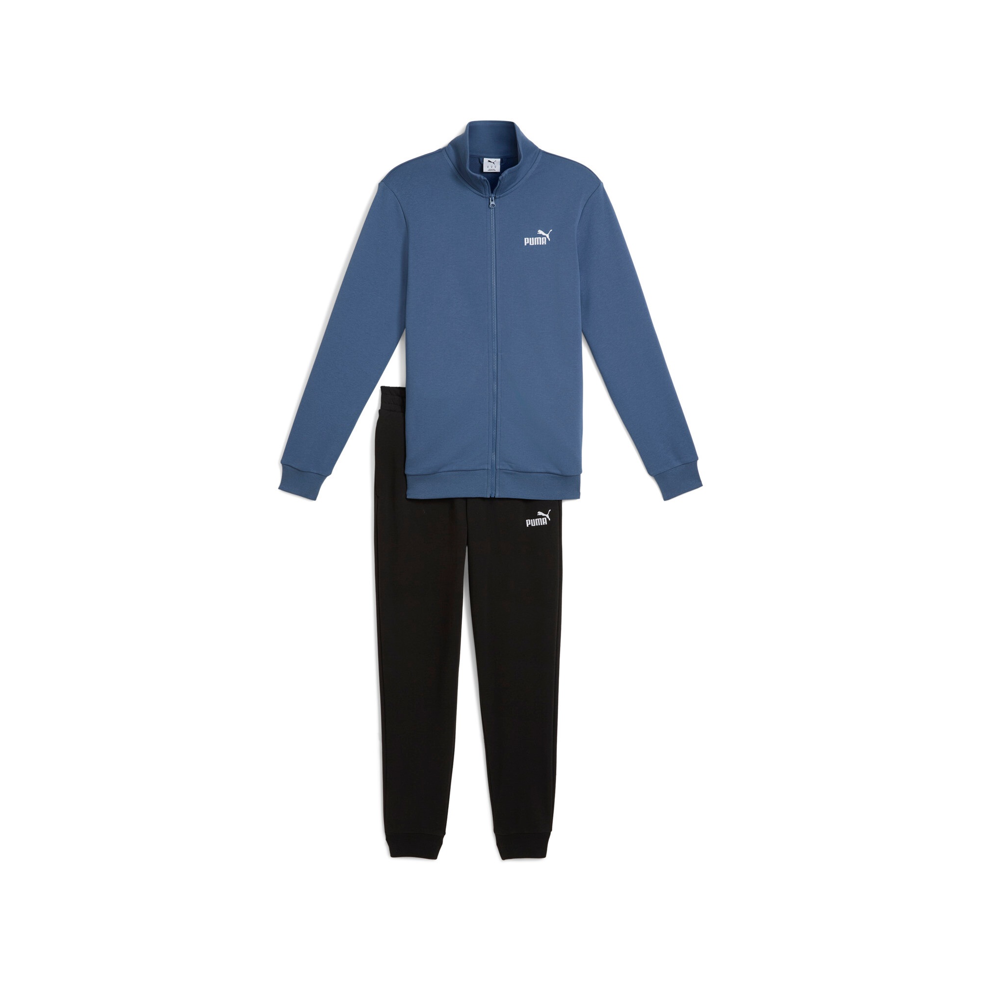 PUMA Trainingsanzug »ESS SWEAT SUIT TR«, (2 tlg.), Bequemer Casual Jogginganzug