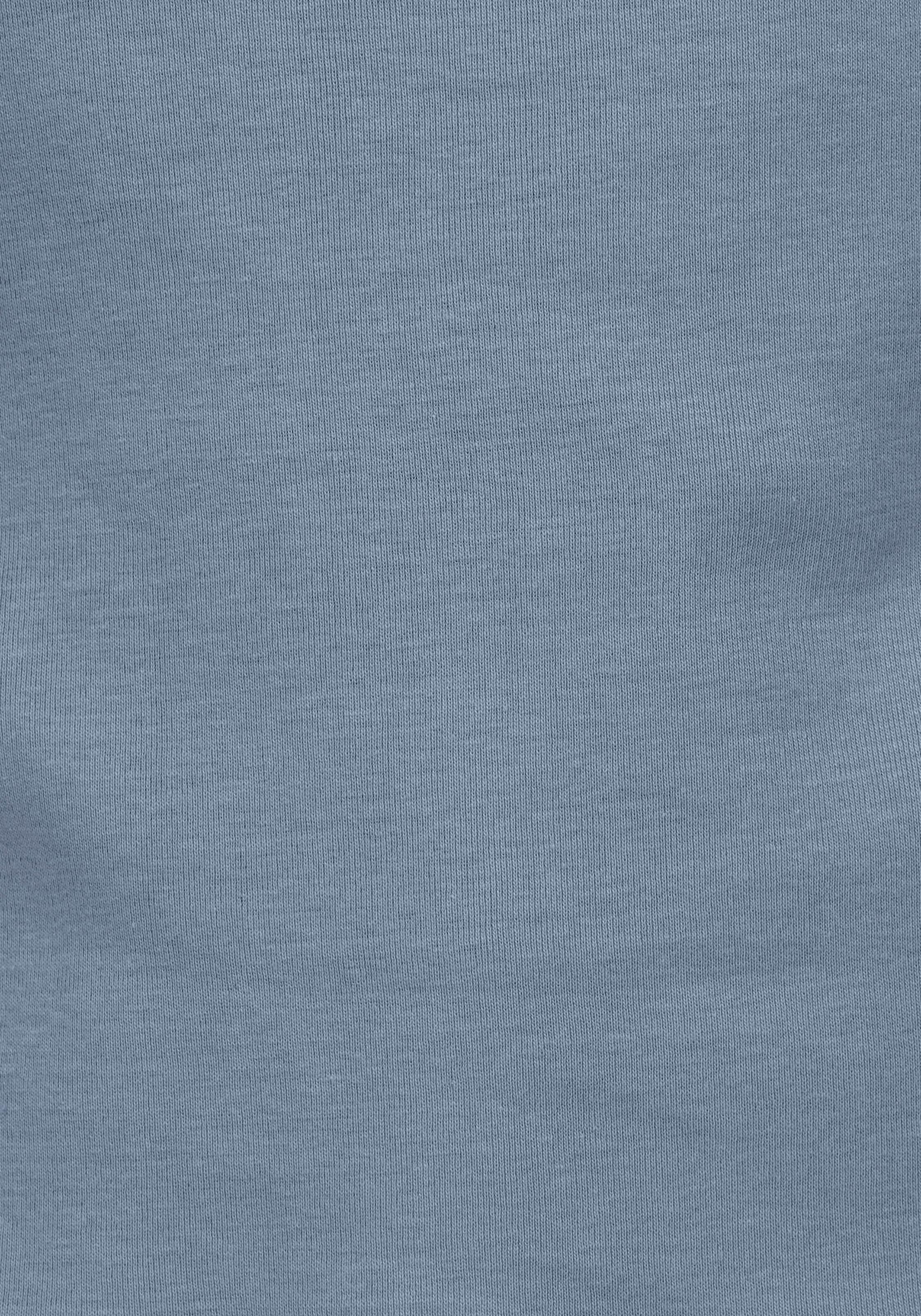 Flashlights Rollkragenshirt, (Packung, 2 tlg., 2er-Pack), eng geschnitten, aus elastischem Material, im 2er-Pack