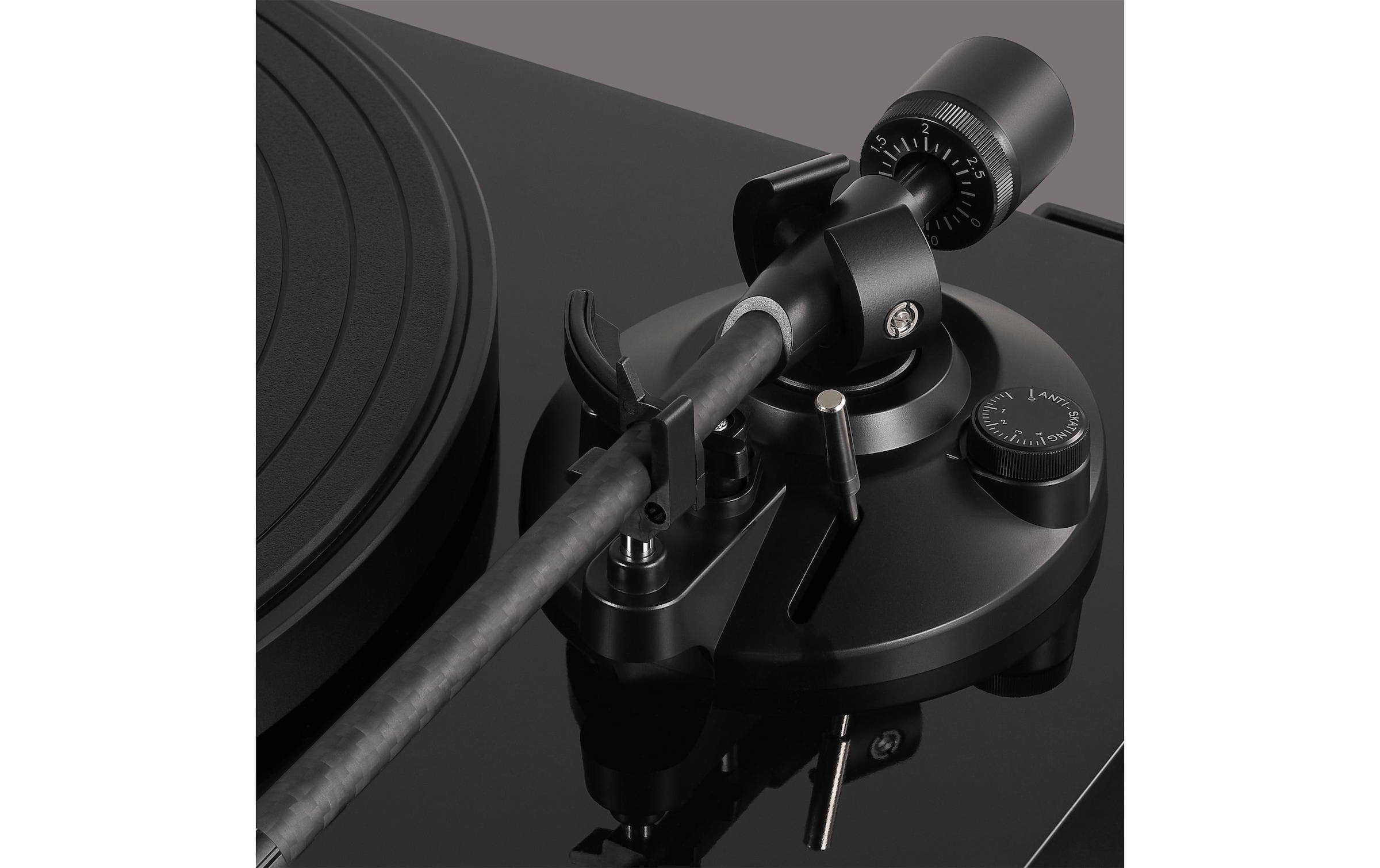 audio-technica Plattenspieler »AT-LPW50PB Schwarz«