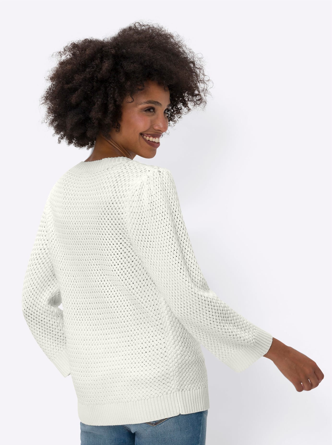 heine Cardigan