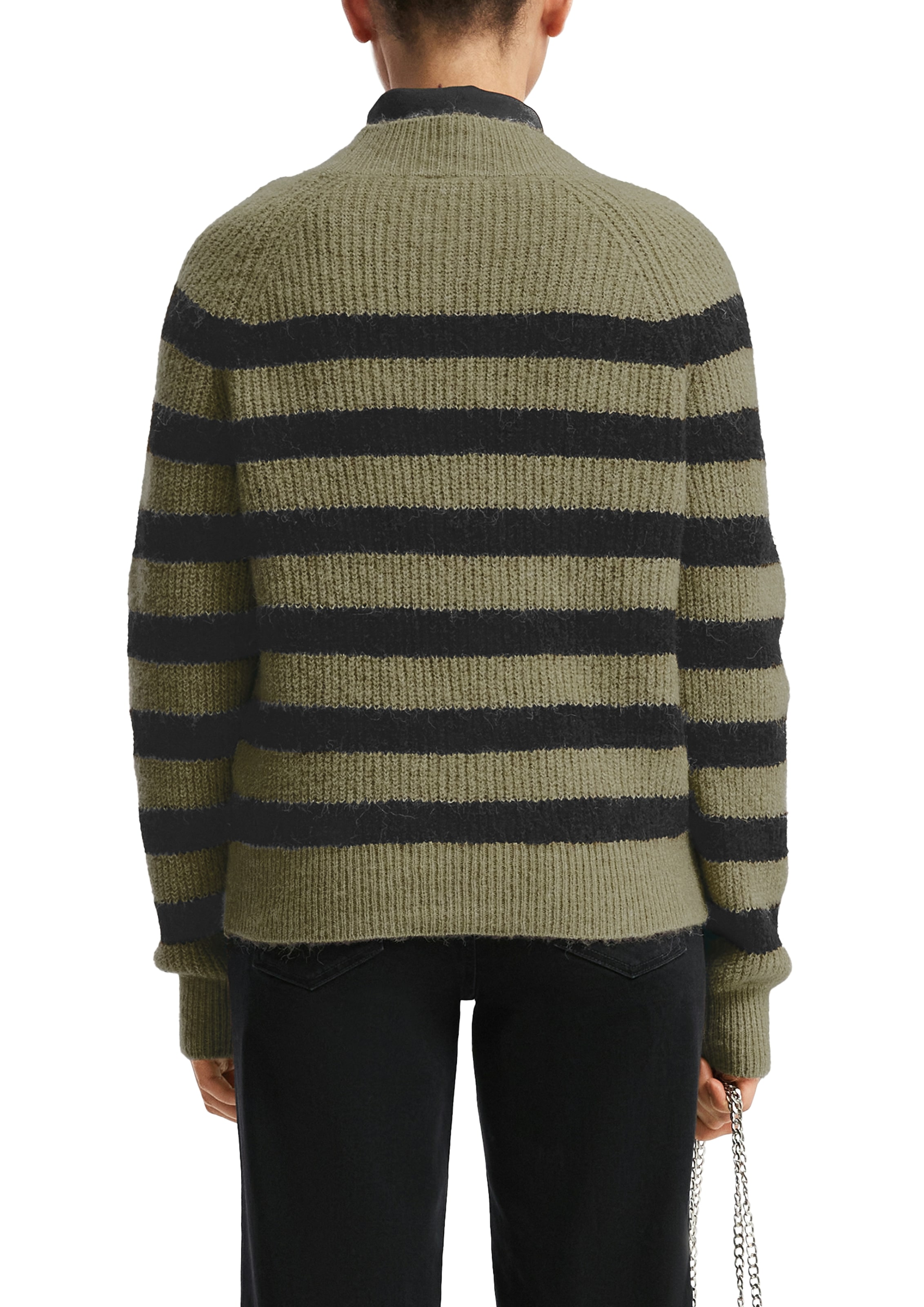 QS Strickpullover