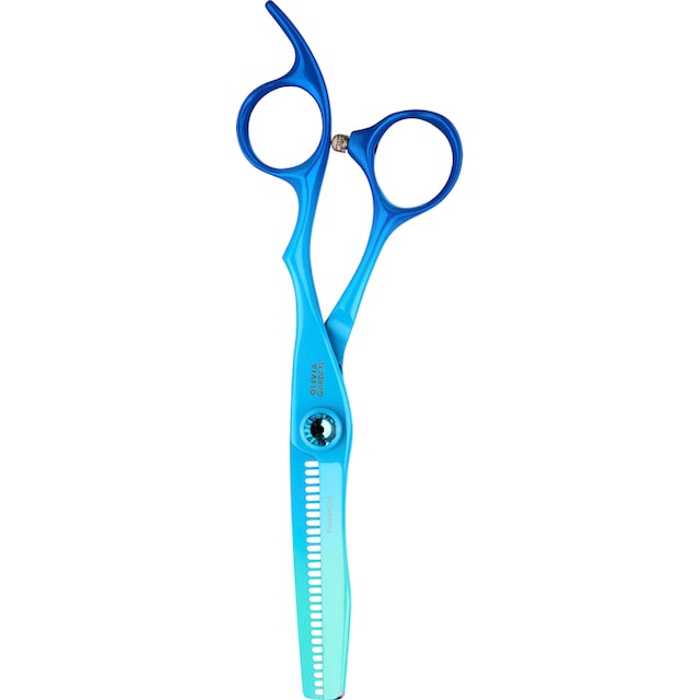 OLIVIA GARDEN Haarschere »PowerCut Rainbow Blue 6,0 Zoll« online kaufen |  Jelmoli-Versand