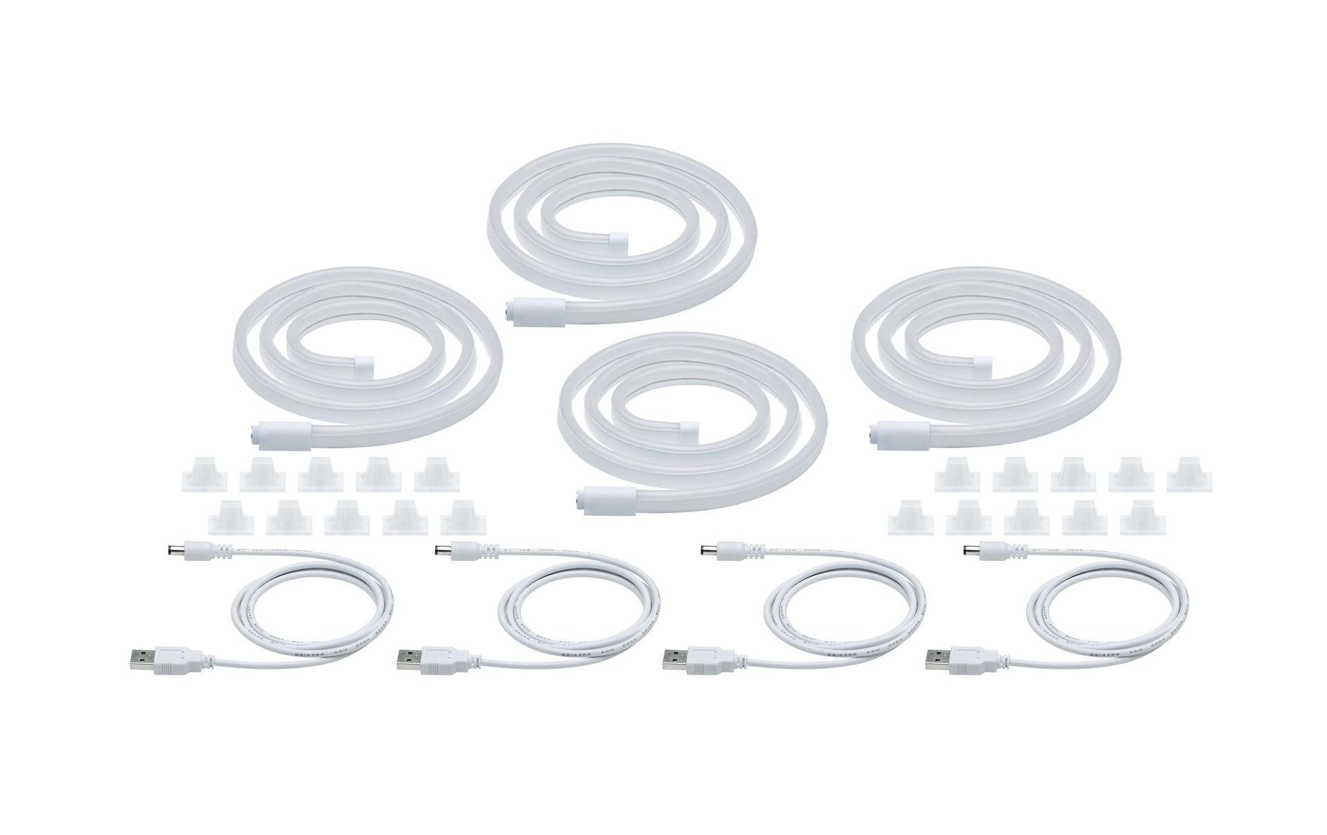 Paulmann LED-Streifen »Neon Colorflex« 120 Stk.-flammig