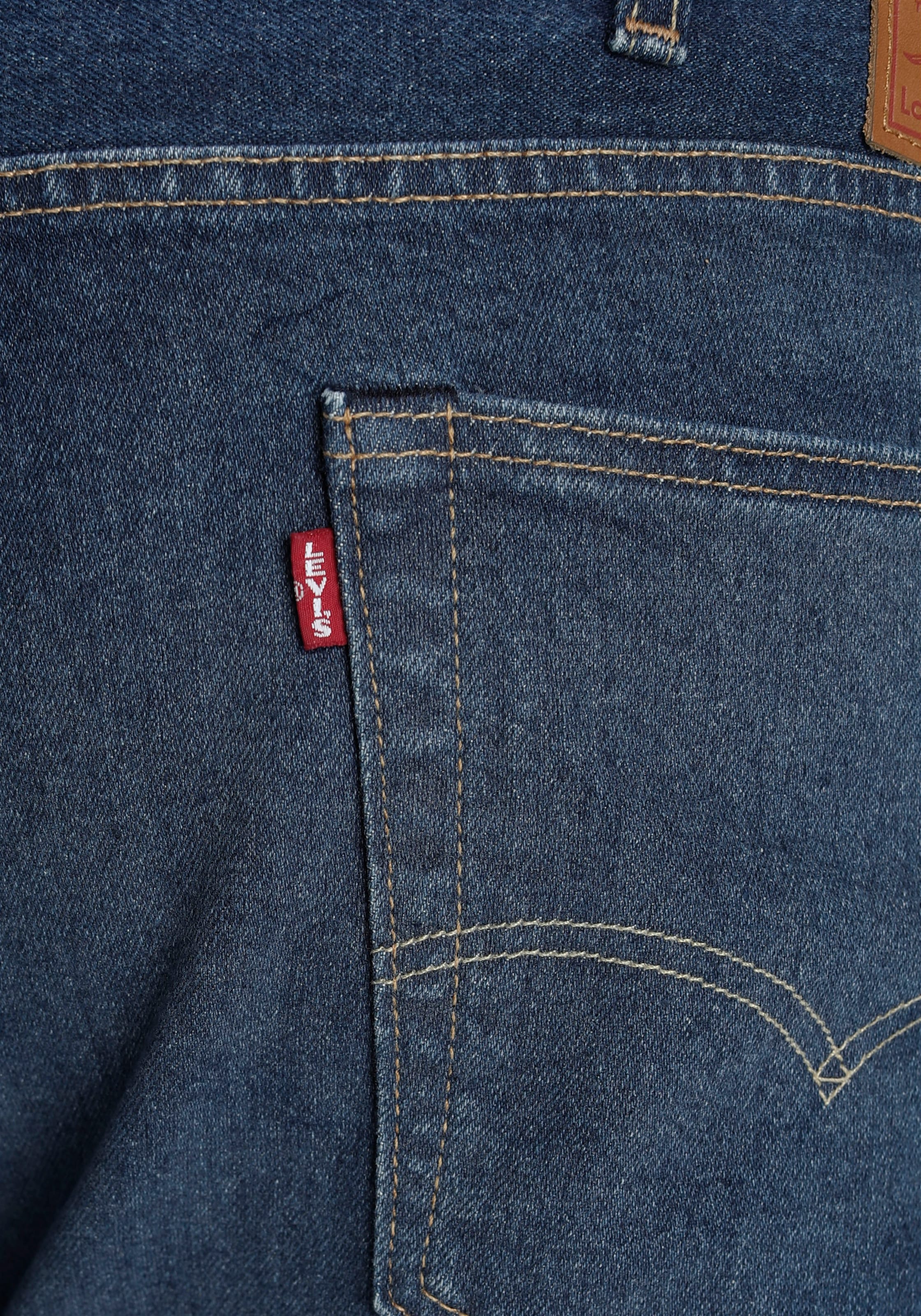 Levi's® Plus Jeansbermudas »501 HEMMED SHORTS«, mit Stretchanteil