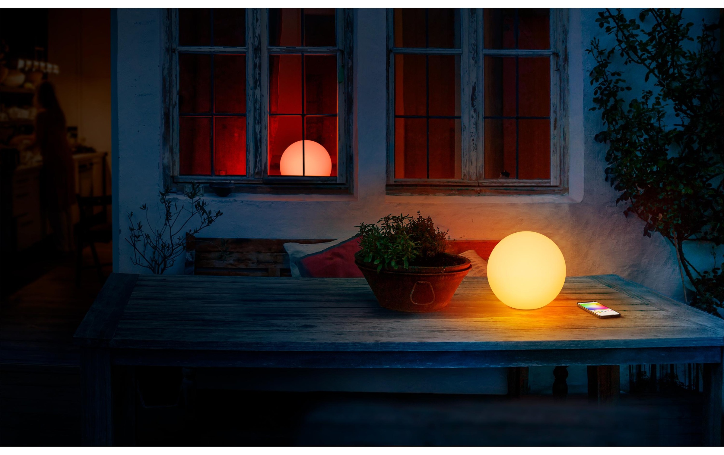 EVE LED Gartenleuchte »Eve Flare«