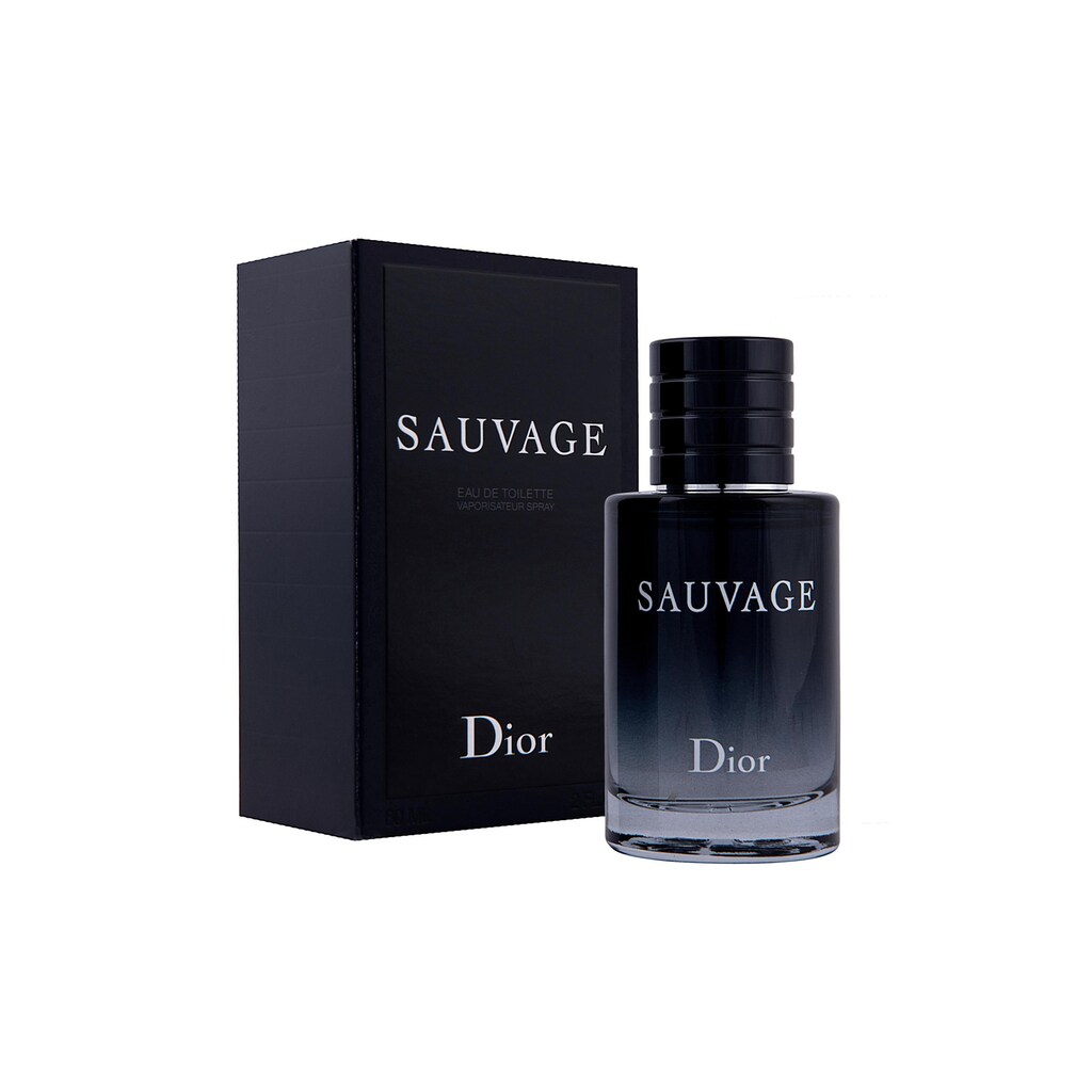Dior Eau de Toilette »Sauvage 60 ml«