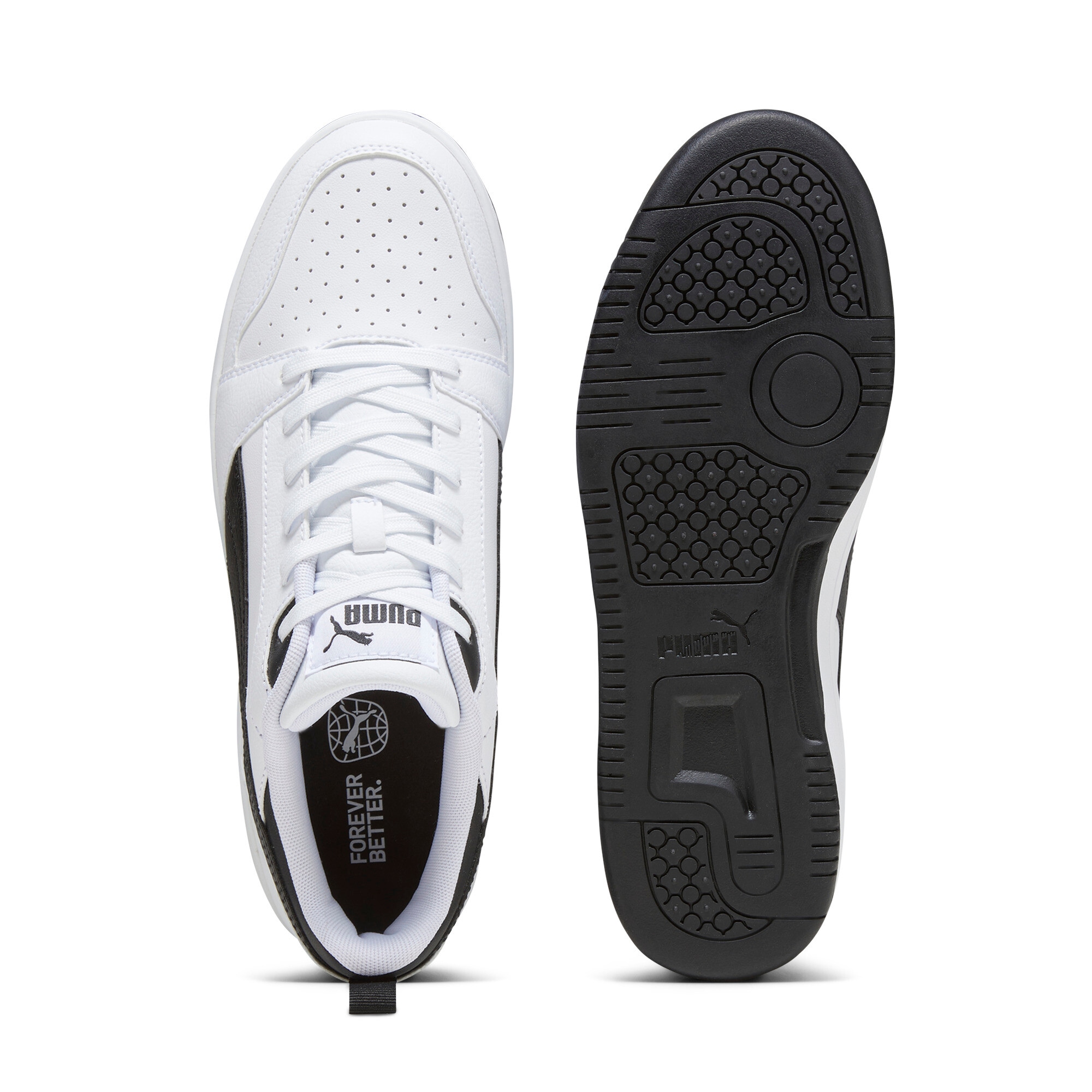 PUMA Sneaker »REBOUND V6 LOW«