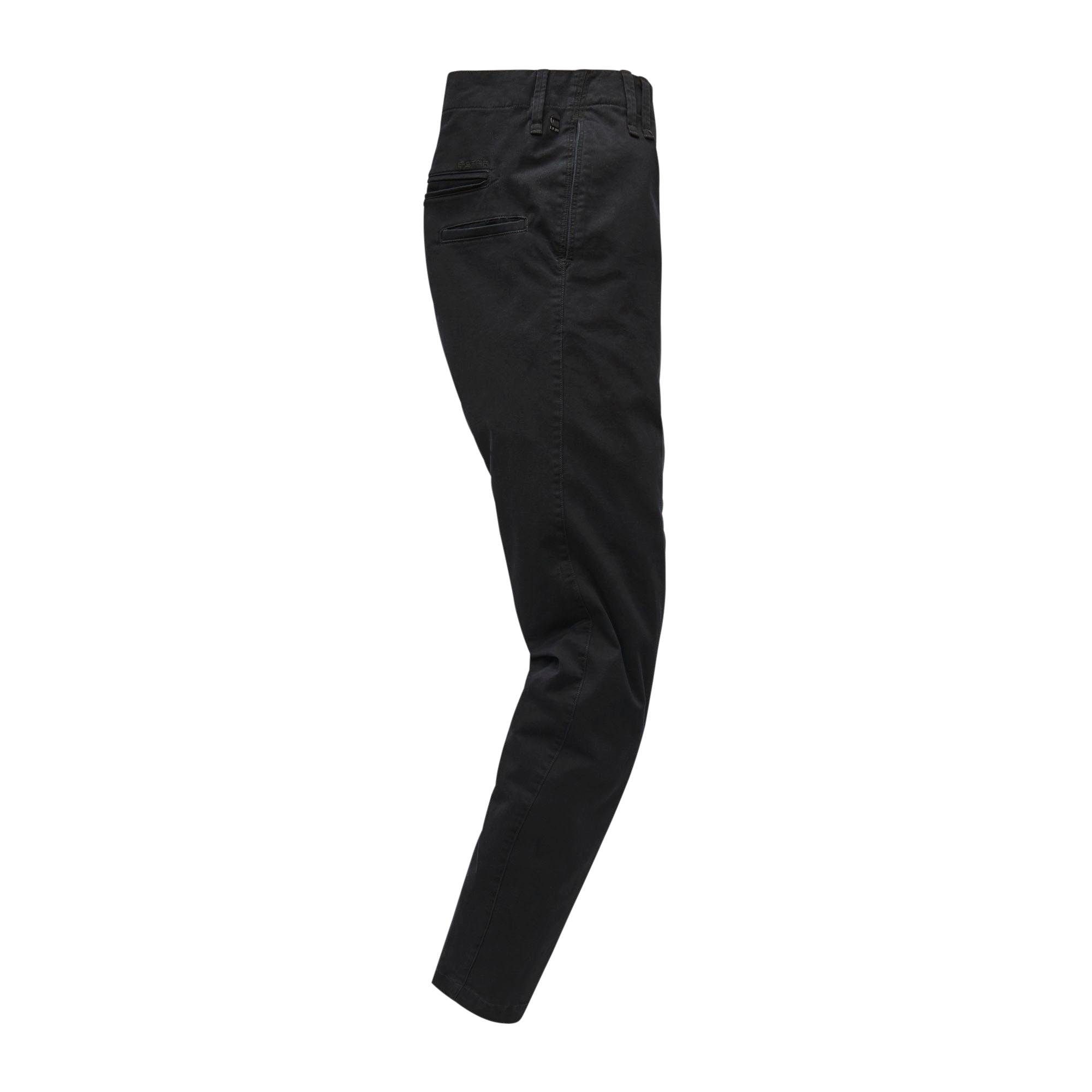 G-STAR Chinohose »Vetar«, im klassischen Look