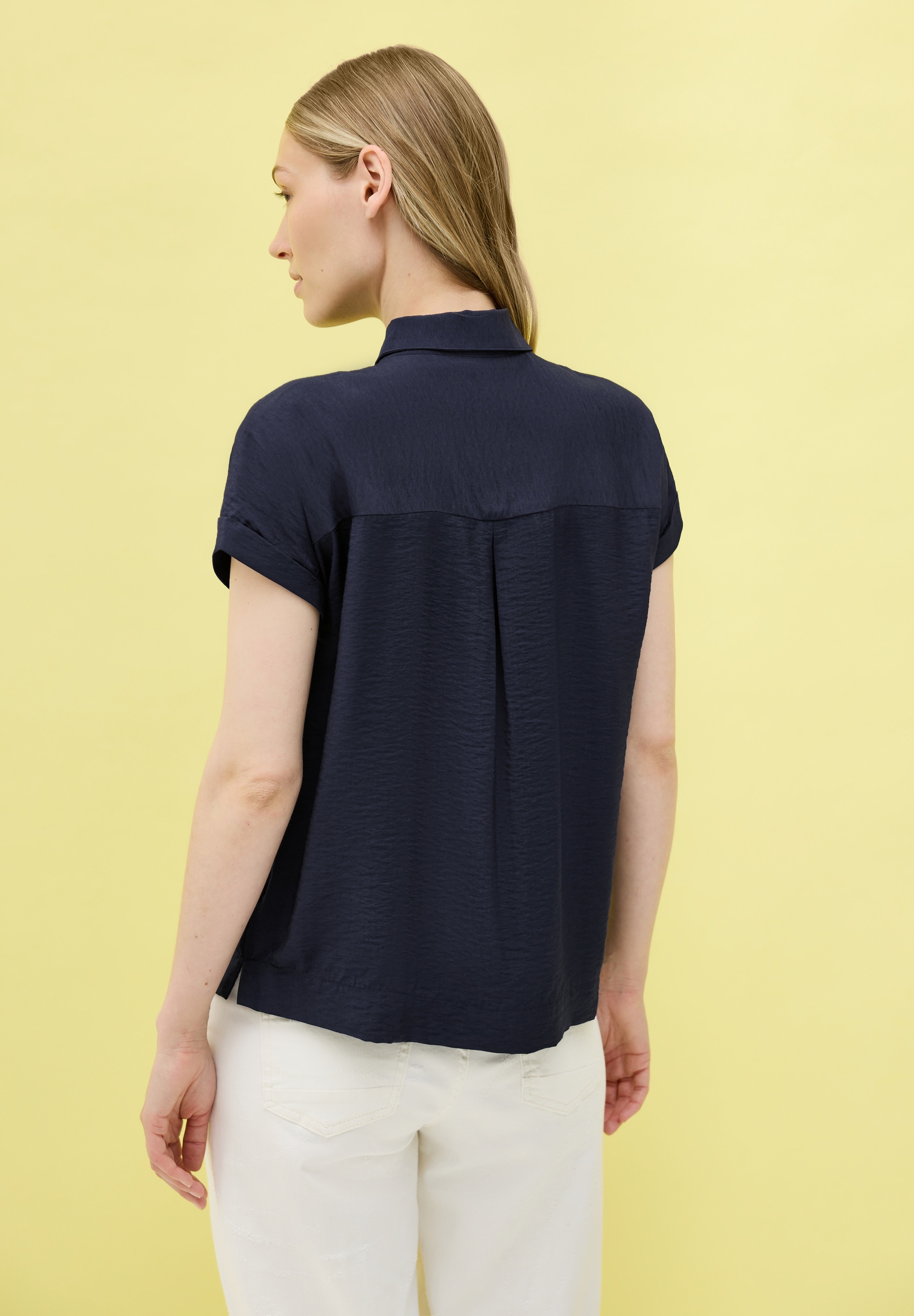 Cecil Hemdbluse, mit Brusttaschen