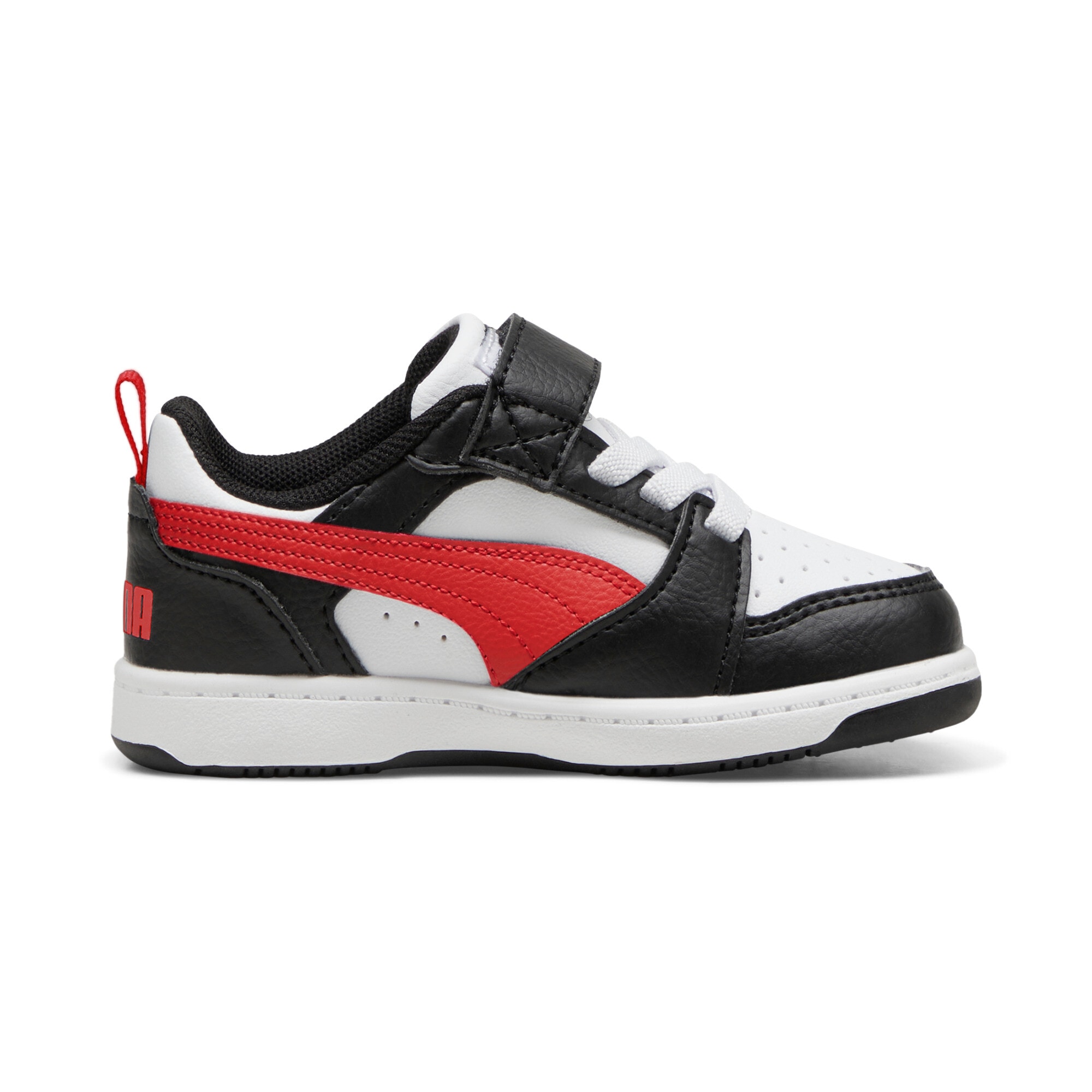 PUMA Sneaker »REBOUND V6 LO AC+ INF«, für Kinder