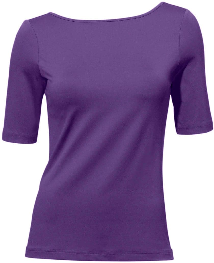 heine Kurzarmshirt »U-Boot-Shirt«, (1 tlg.)