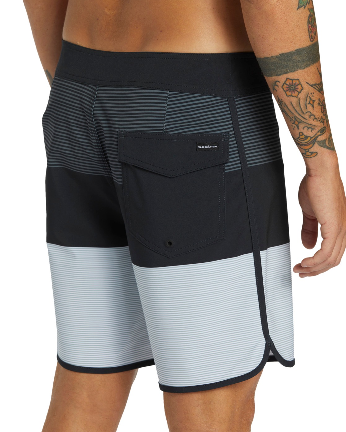 Quiksilver Boardshorts »Surfsilk Tijuana 18"«