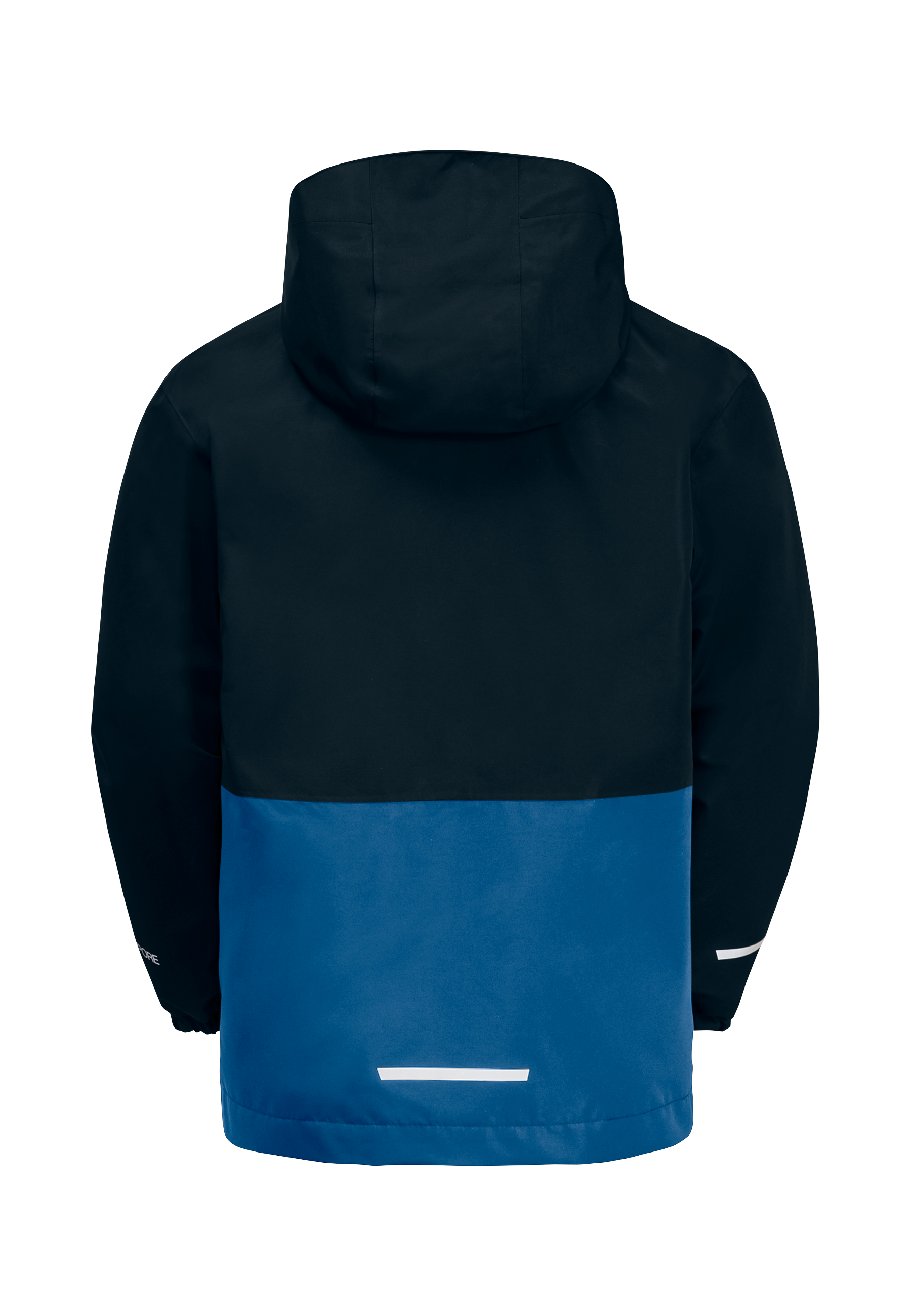 Jack Wolfskin 3-in-1-Funktionsjacke »ICELAND 3IN1 JACKET K«, mit Kapuze, Winterjacke vielseitige 3in1-Jacke für jeden Tag und jede Aktivität