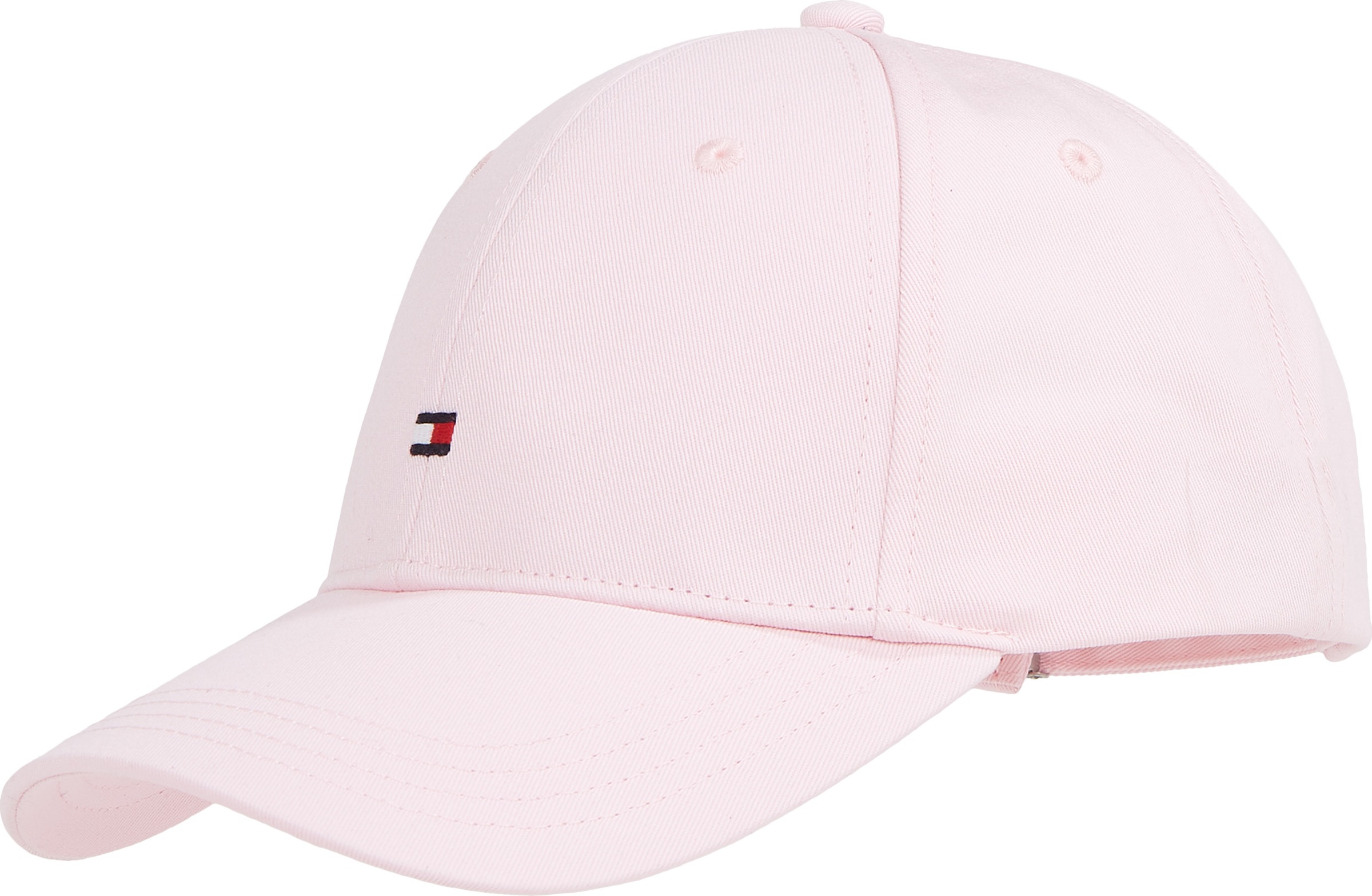 Tommy Hilfiger Baseball Cap »SMALL FLAG CAP« Klemmverschluss, Logostickerei, für Kinder