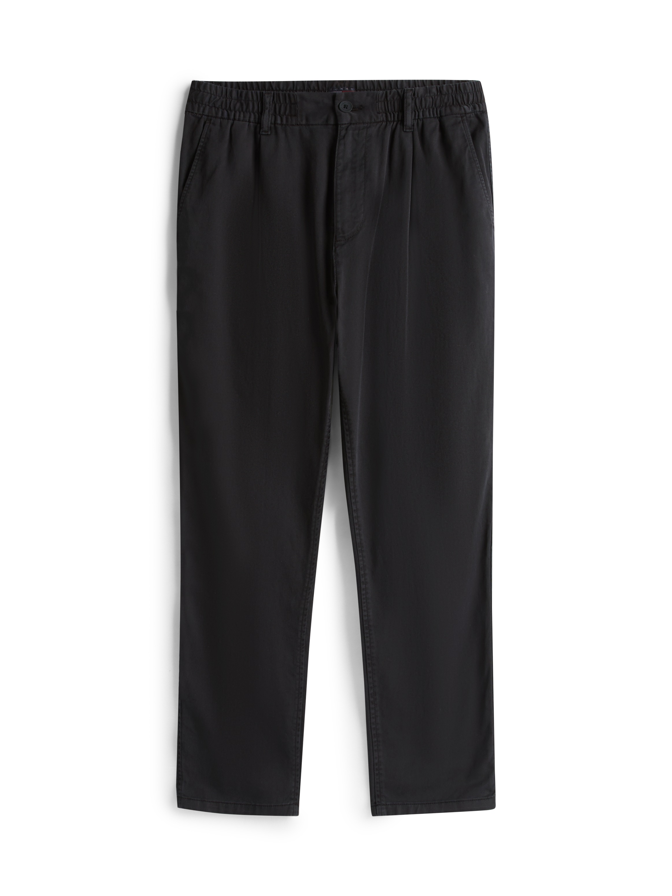Tommy Jeans Stoffhose »TJM ISAAC LIGHT COTTON PANTS«, Mit Gürtelschlaufen