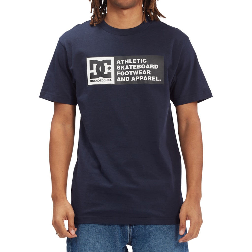 DC Shoes T-Shirt »DC Density Zone«