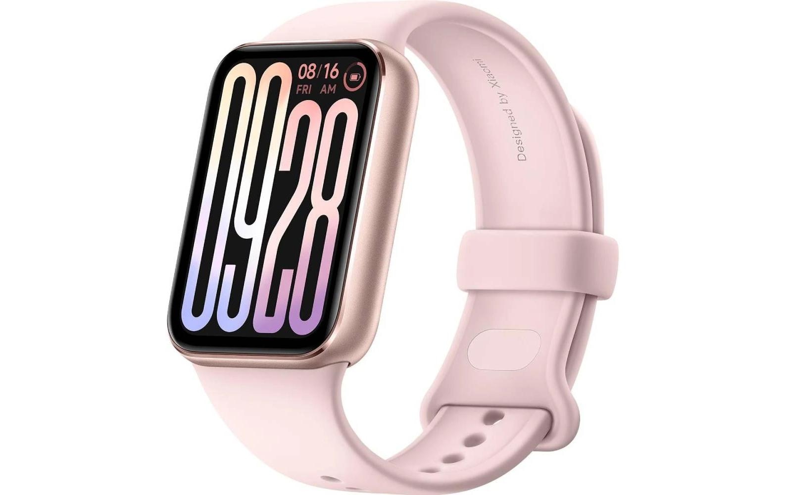 Xiaomi Fitnessuhr »Smart Band 9 Pro«, (/ 1.74 Zoll), Kompass, integriertes GPS