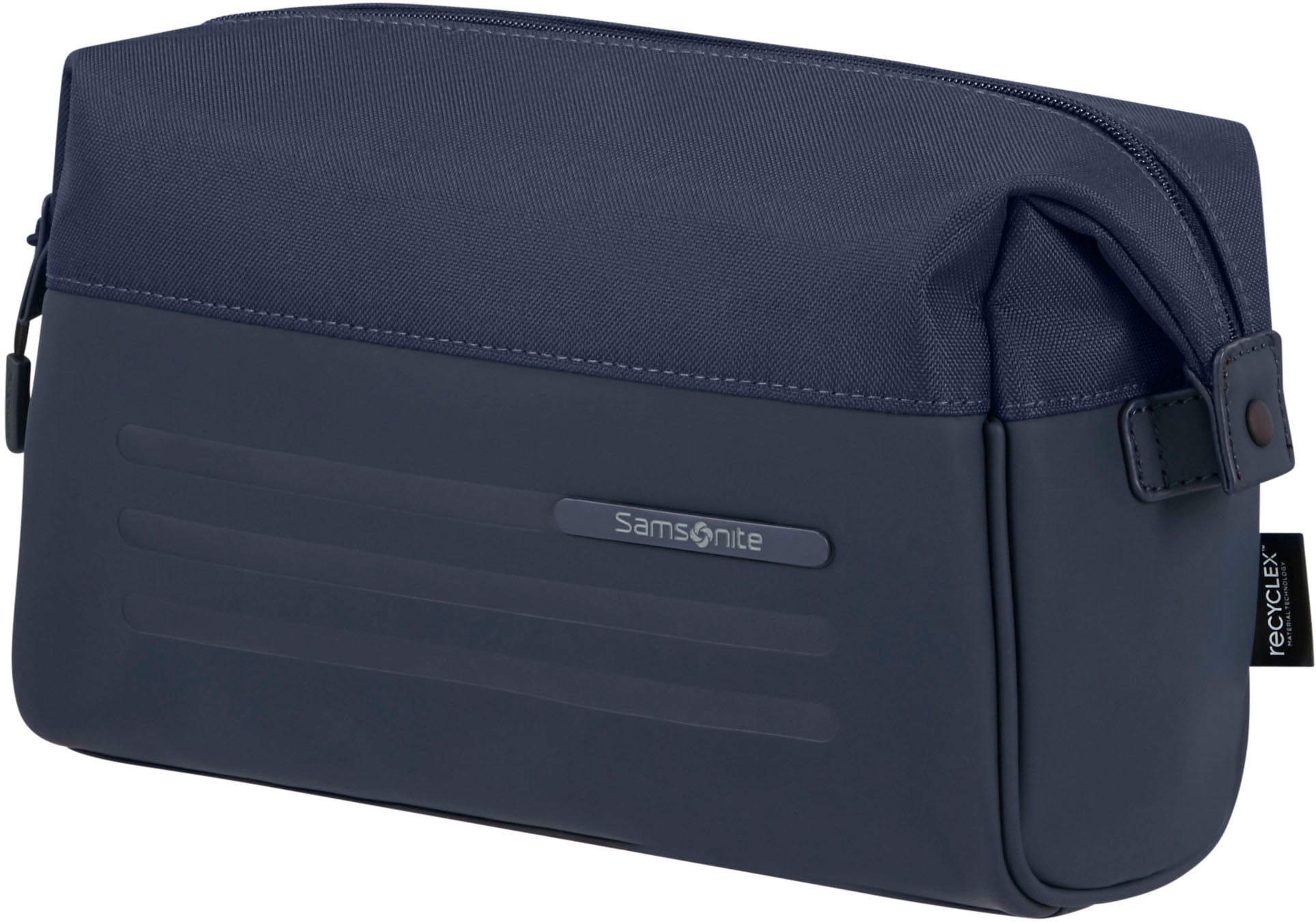 Samsonite Kulturbeutel »STACKD Toilet Kit, 15 cm«, Beauty-Bag Beautybox Schminketui Kosmetikbox