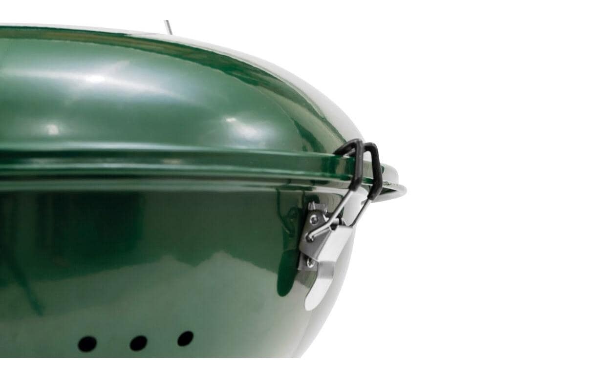 easy camp Holzkohlegrill »Easy Camp Adventure Grill Green«