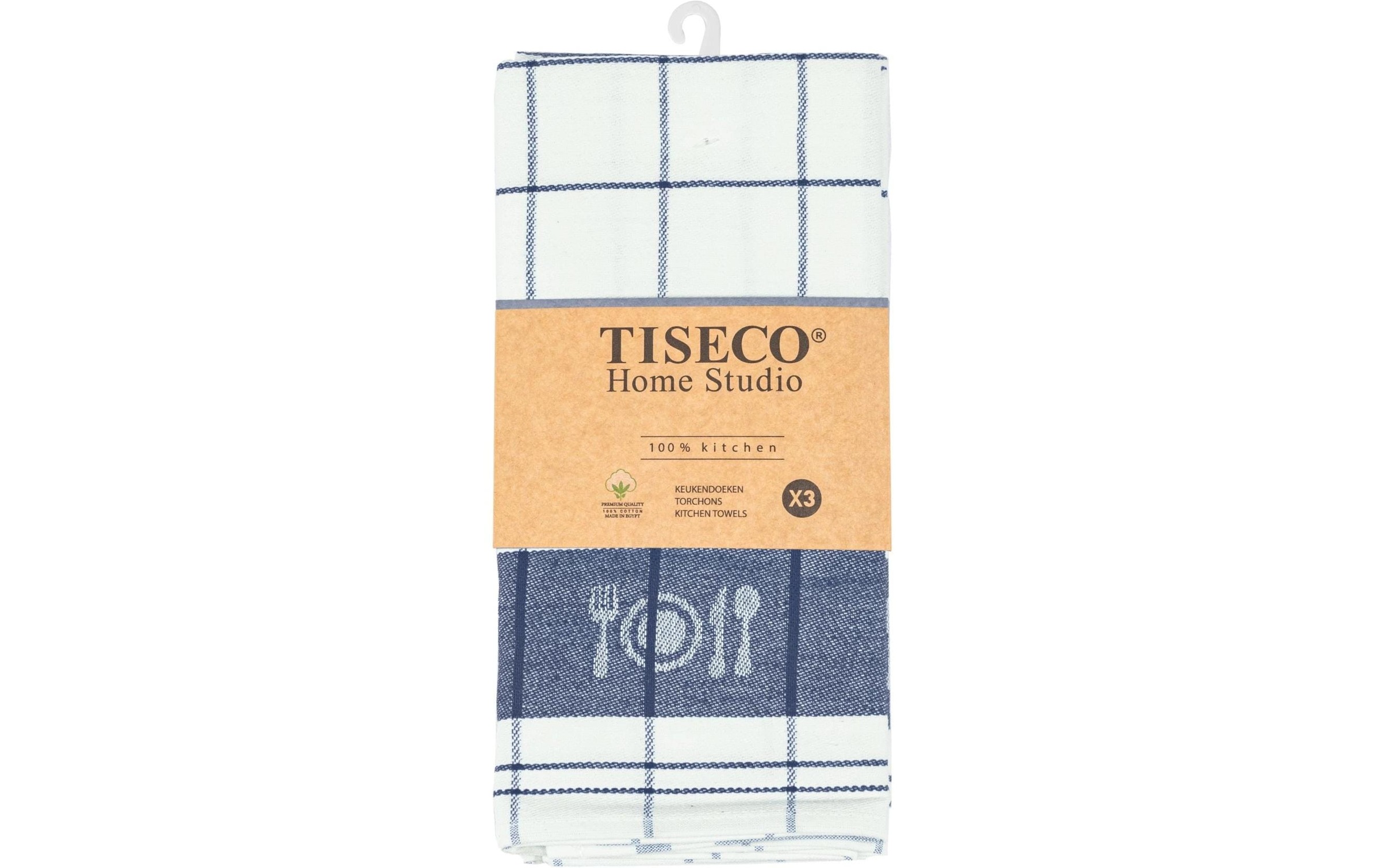 Geschirrtuch »Tiseco Pharao 3er Set«