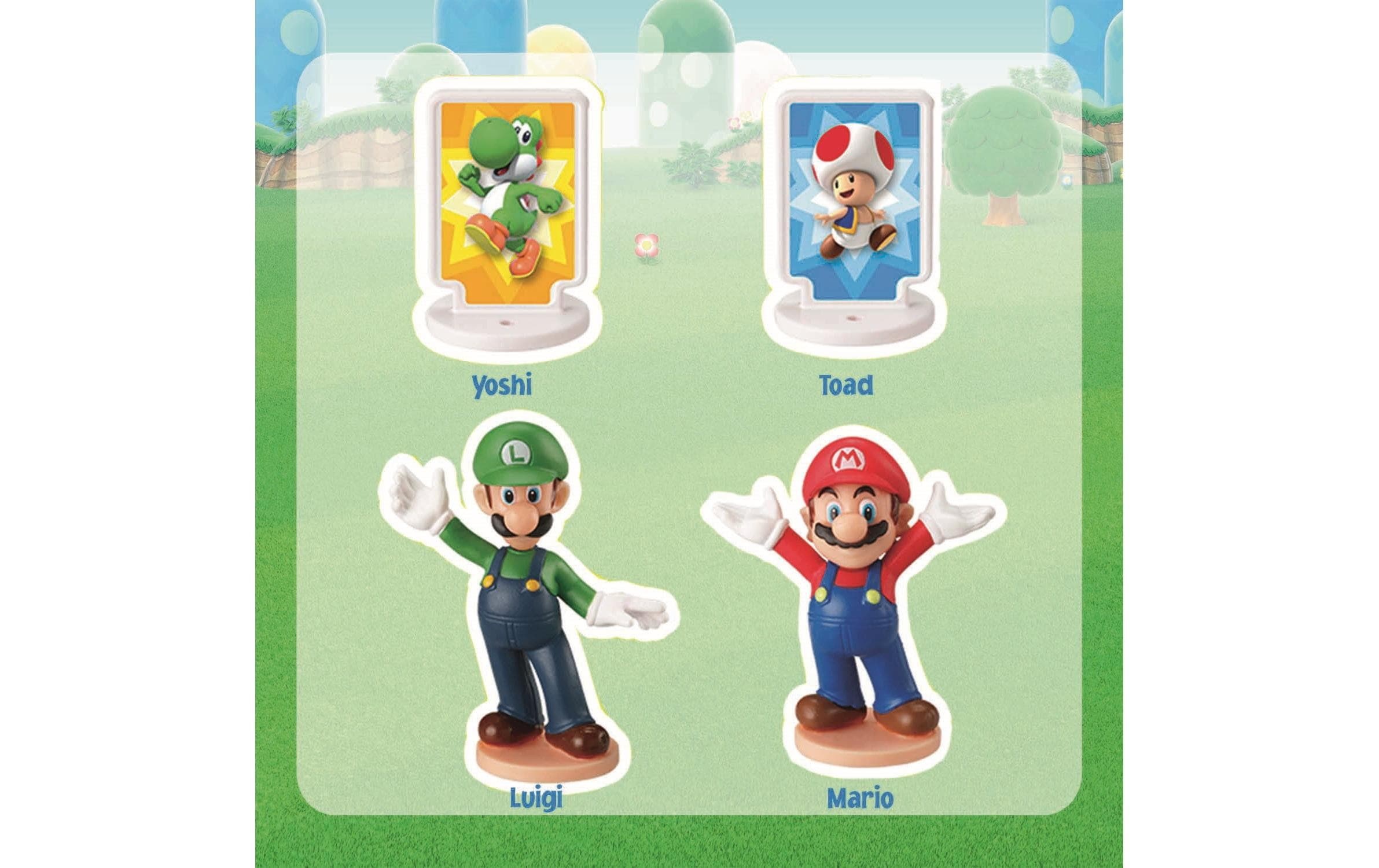 EPOCH Traumwiesen Konstruktions-Spielset »Super Mario Piranha Plant Escape«
