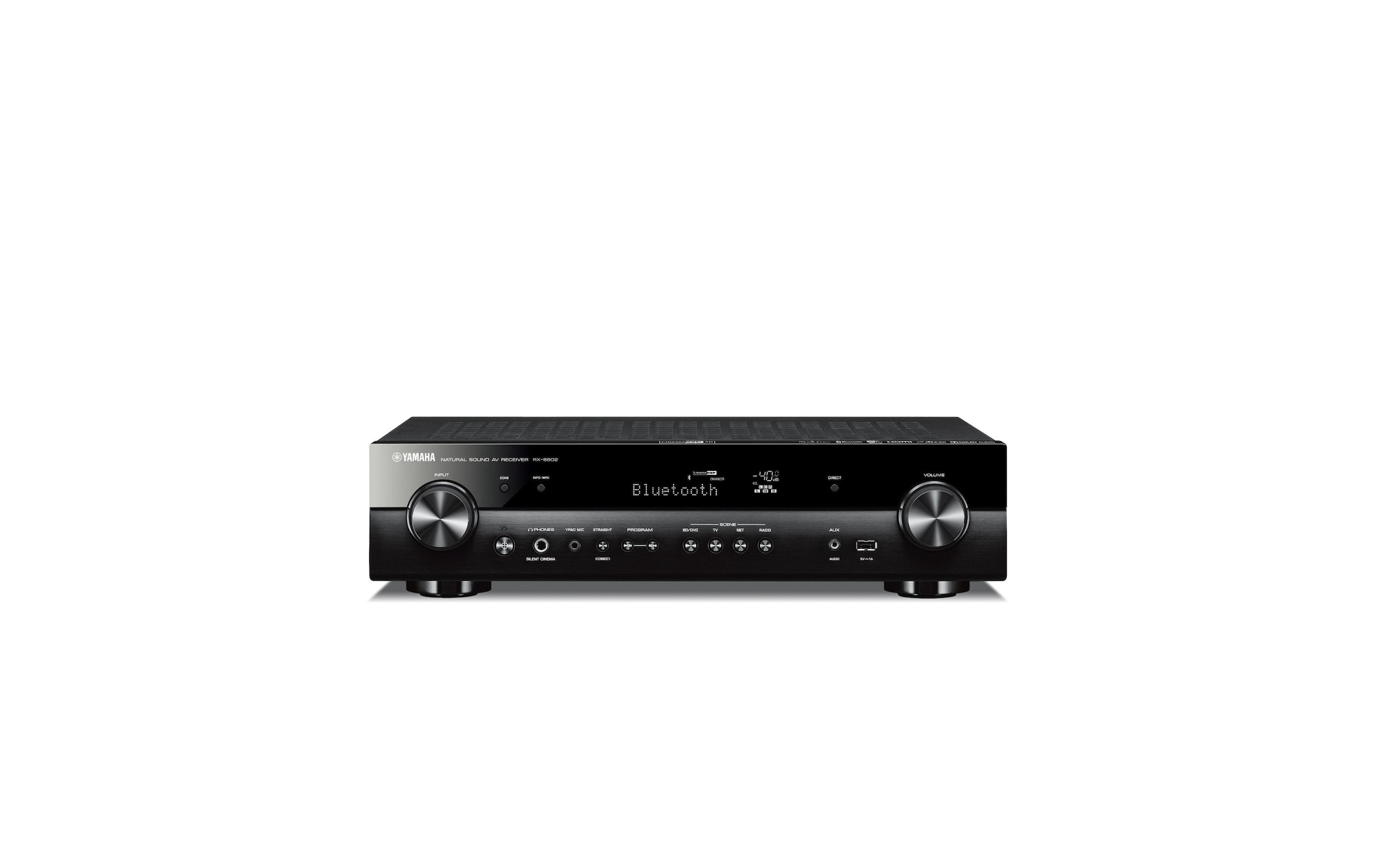Yamaha AV-Receiver »RXS602«