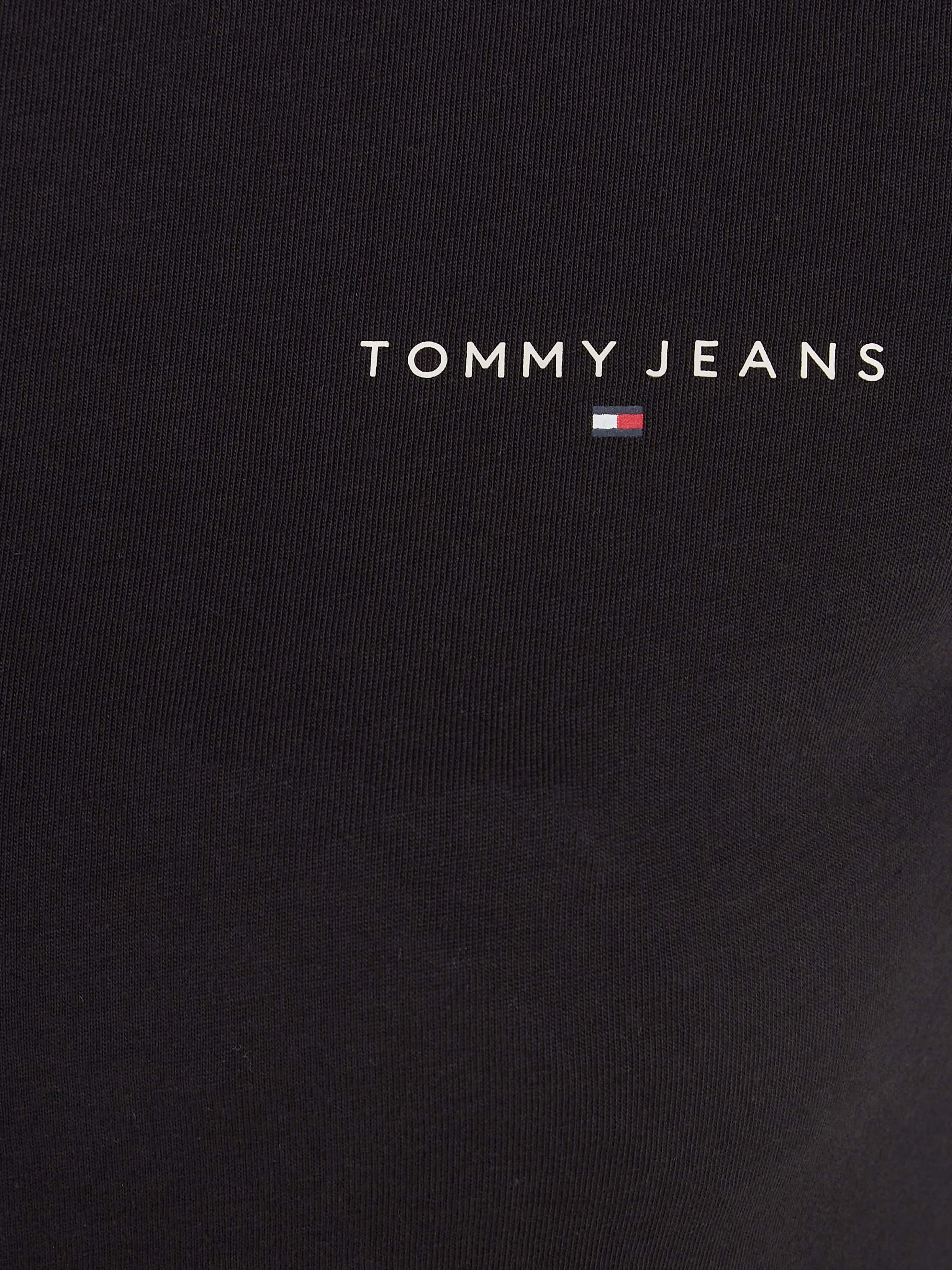 Tommy Jeans T-Shirt »TJW SLIM LINEAR TEE«, mit Logoschriftzug