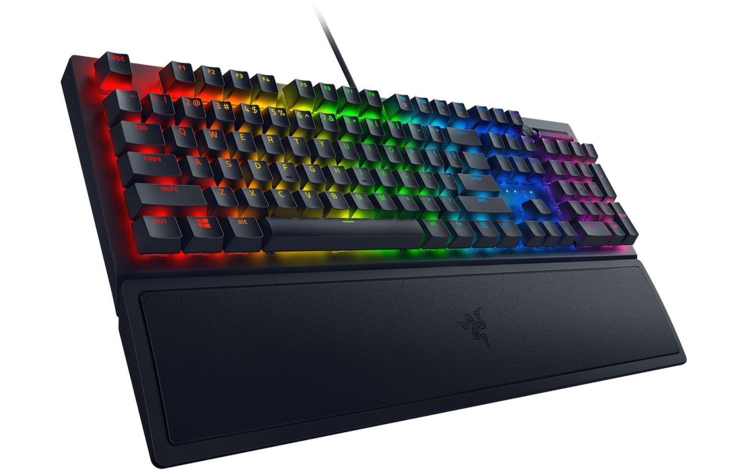 RAZER Gaming-Tastatur »BlackWidow V3«, Programmierbare Tasten