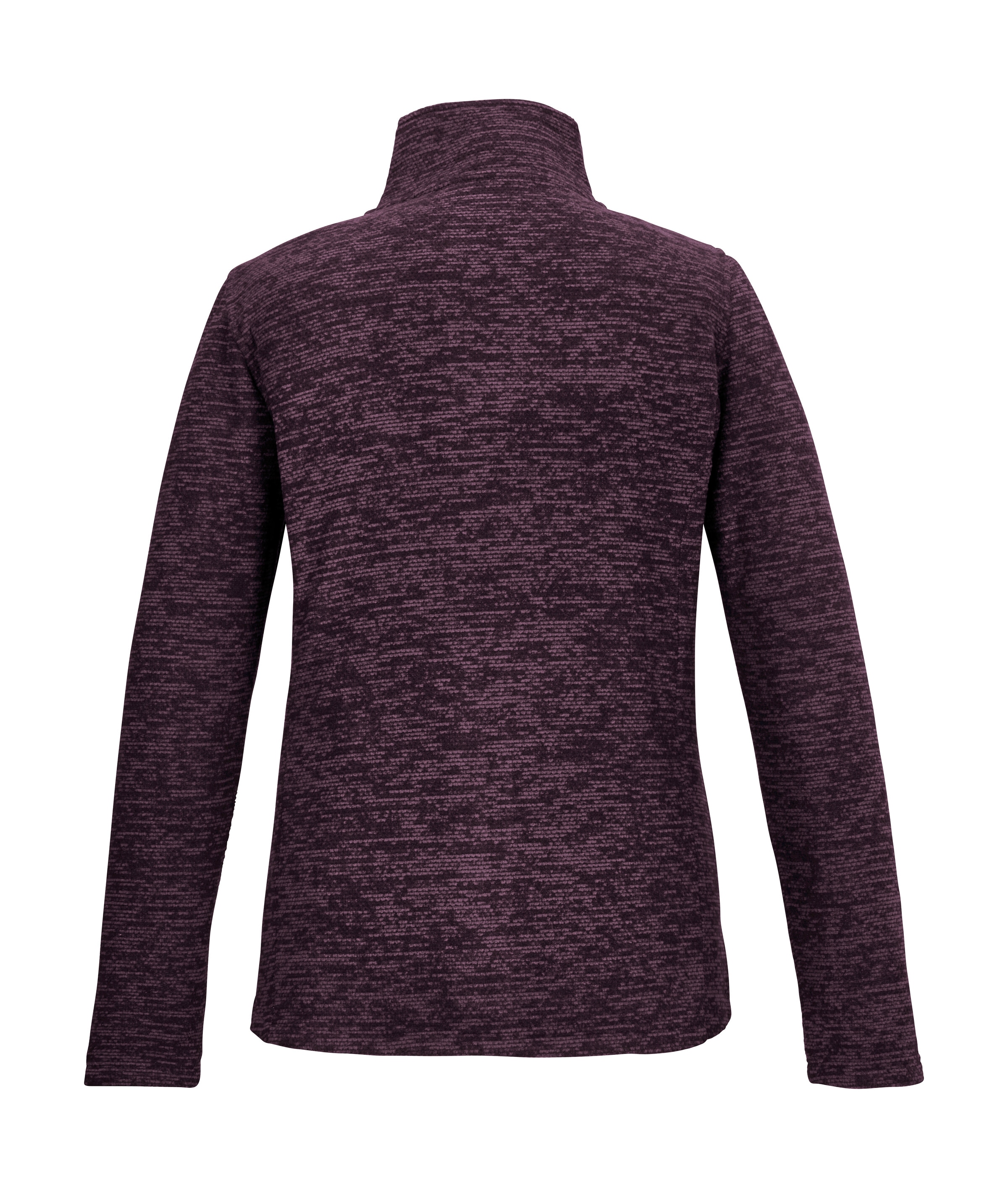 Killtec Fleecejacke »KOW 113 WMN KNT FLC JCKT«, Strickfleecejacke, Stehkragen, Comfort-Stretch, Zipper-Taschen