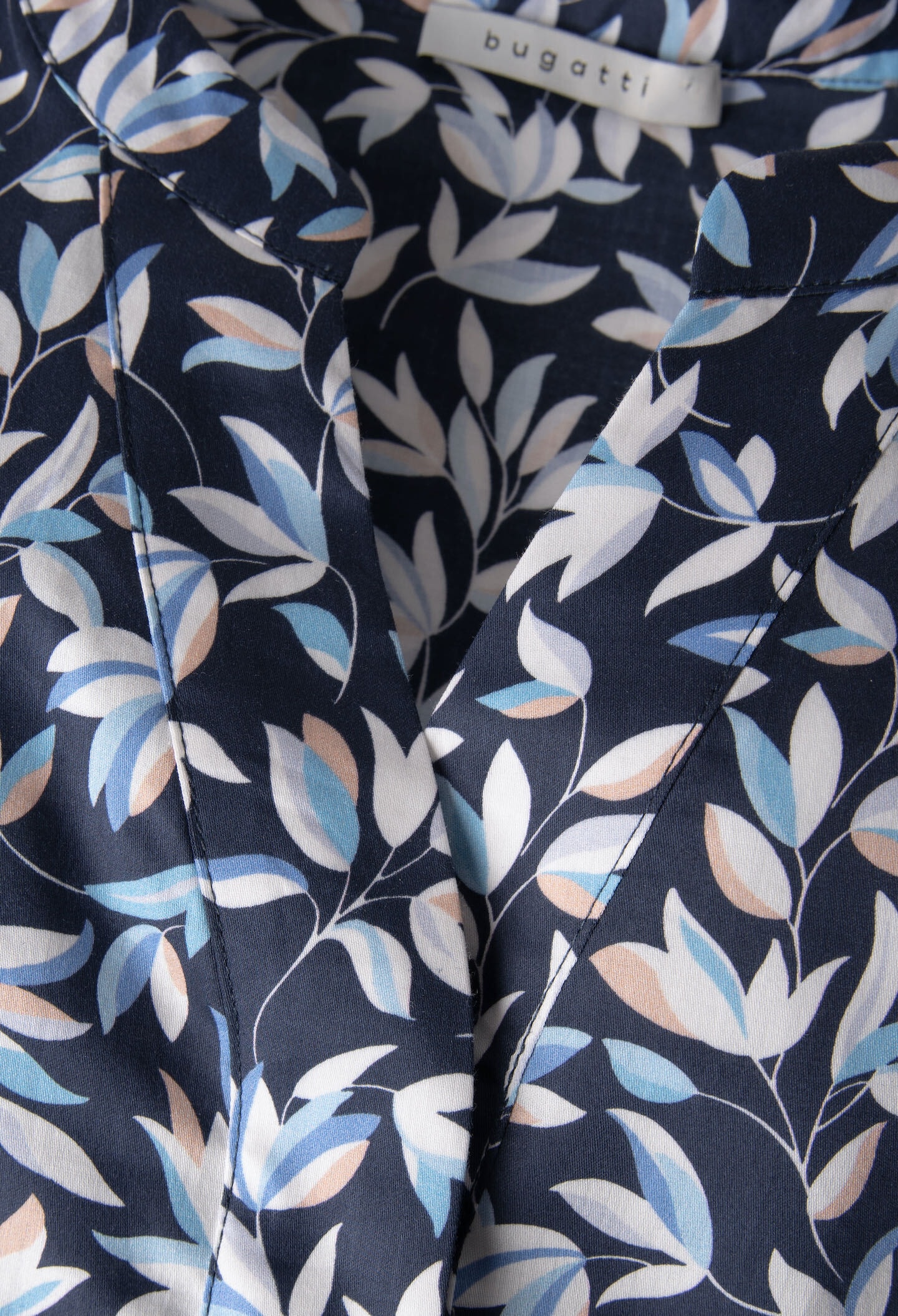 Schweiz Jelmoli-Versand kaufen online floralem bugatti Blusenkleid, bei Muster mit