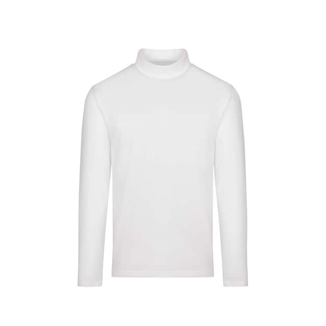 Trigema Longsleeve »TRIGEMA Langarm Shirt mit Stehkragen« online shoppen |  Jelmoli-Versand