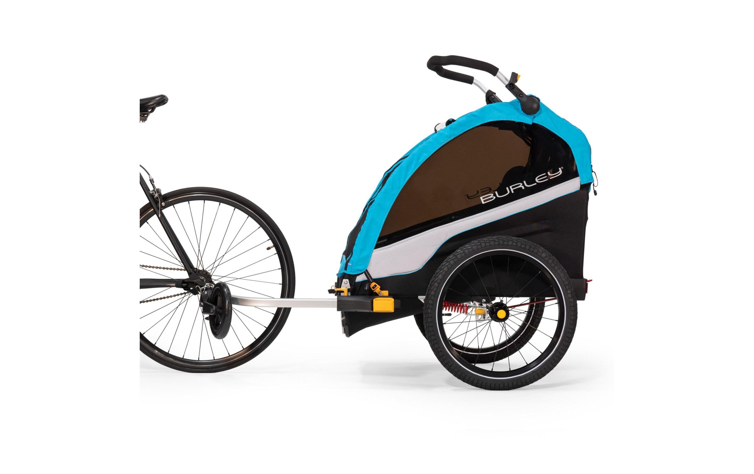 Burley Fahrradkinderanhänger »DLite X«