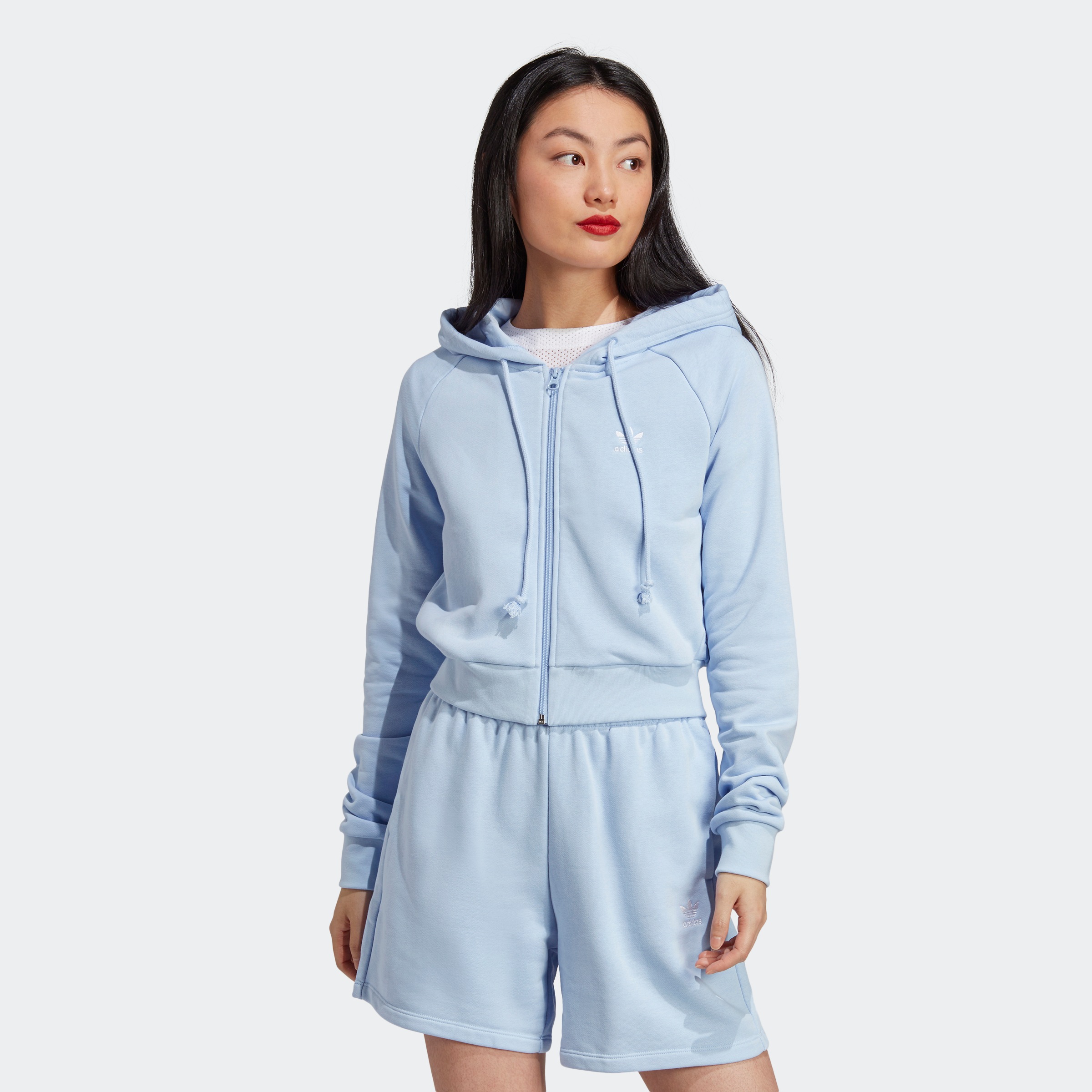 Adidas shop performance kapuzensweatjacke