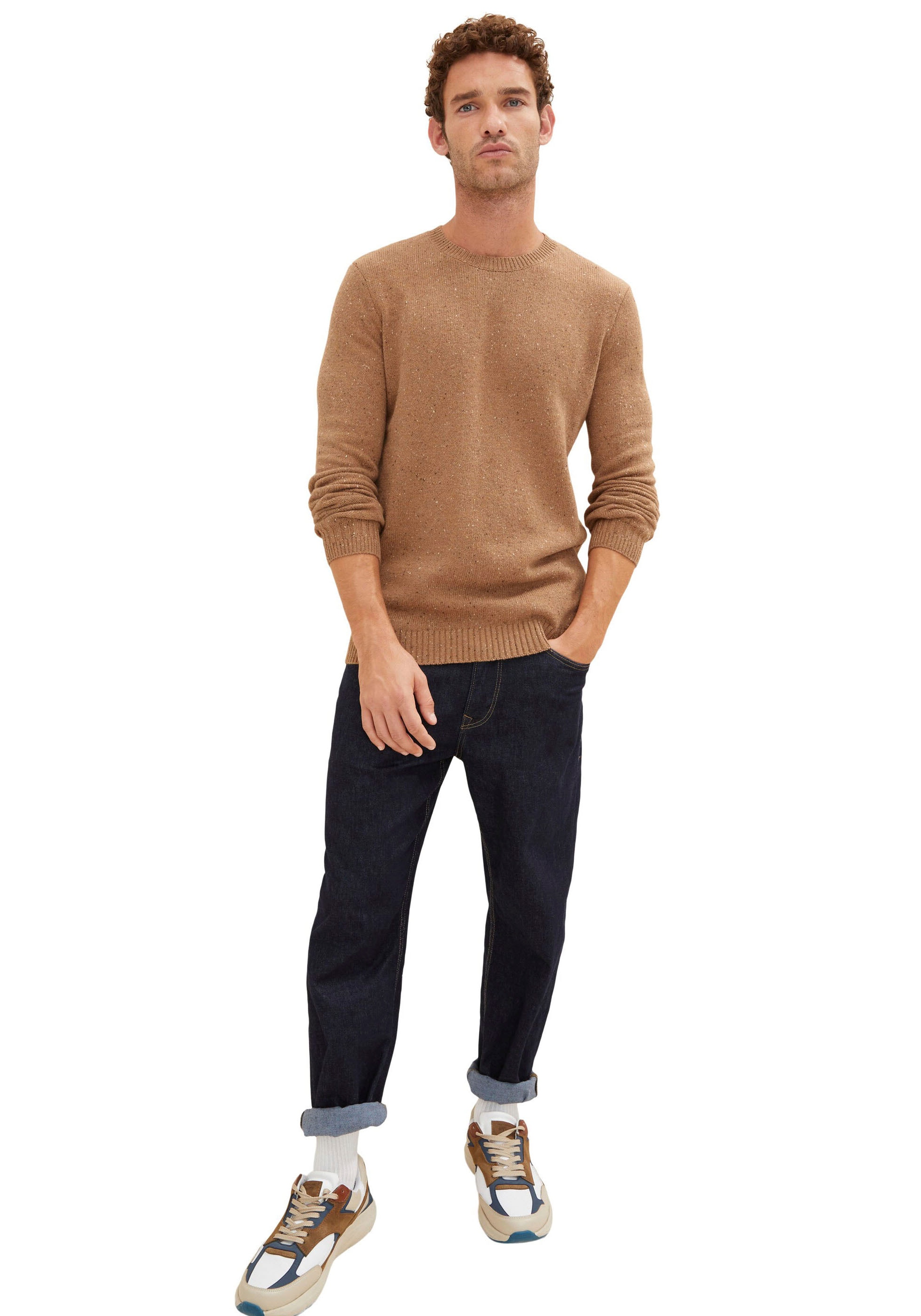 TOM TAILOR Strickpullover