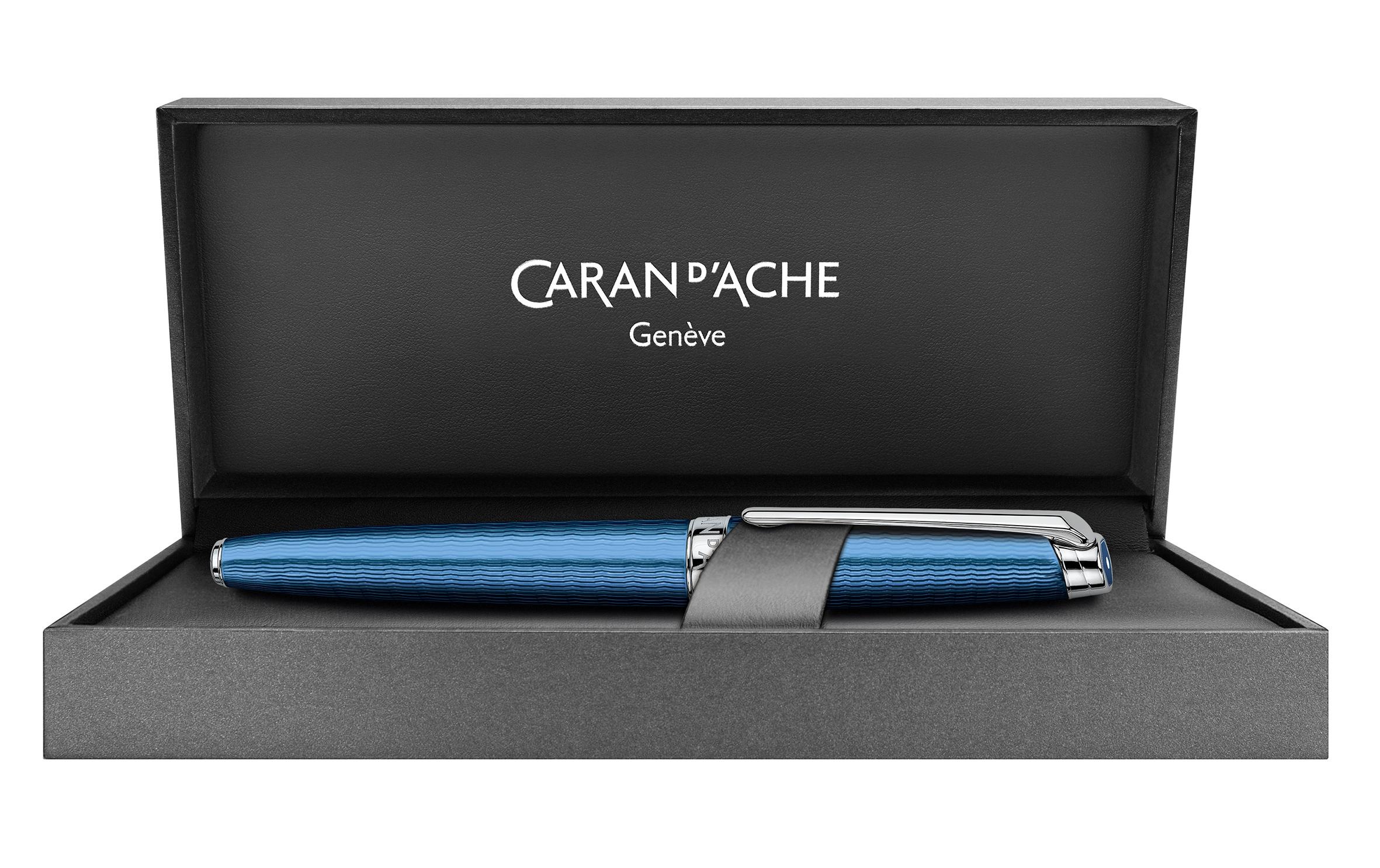 Füllfederhalter »Caran d'Ache Léman«