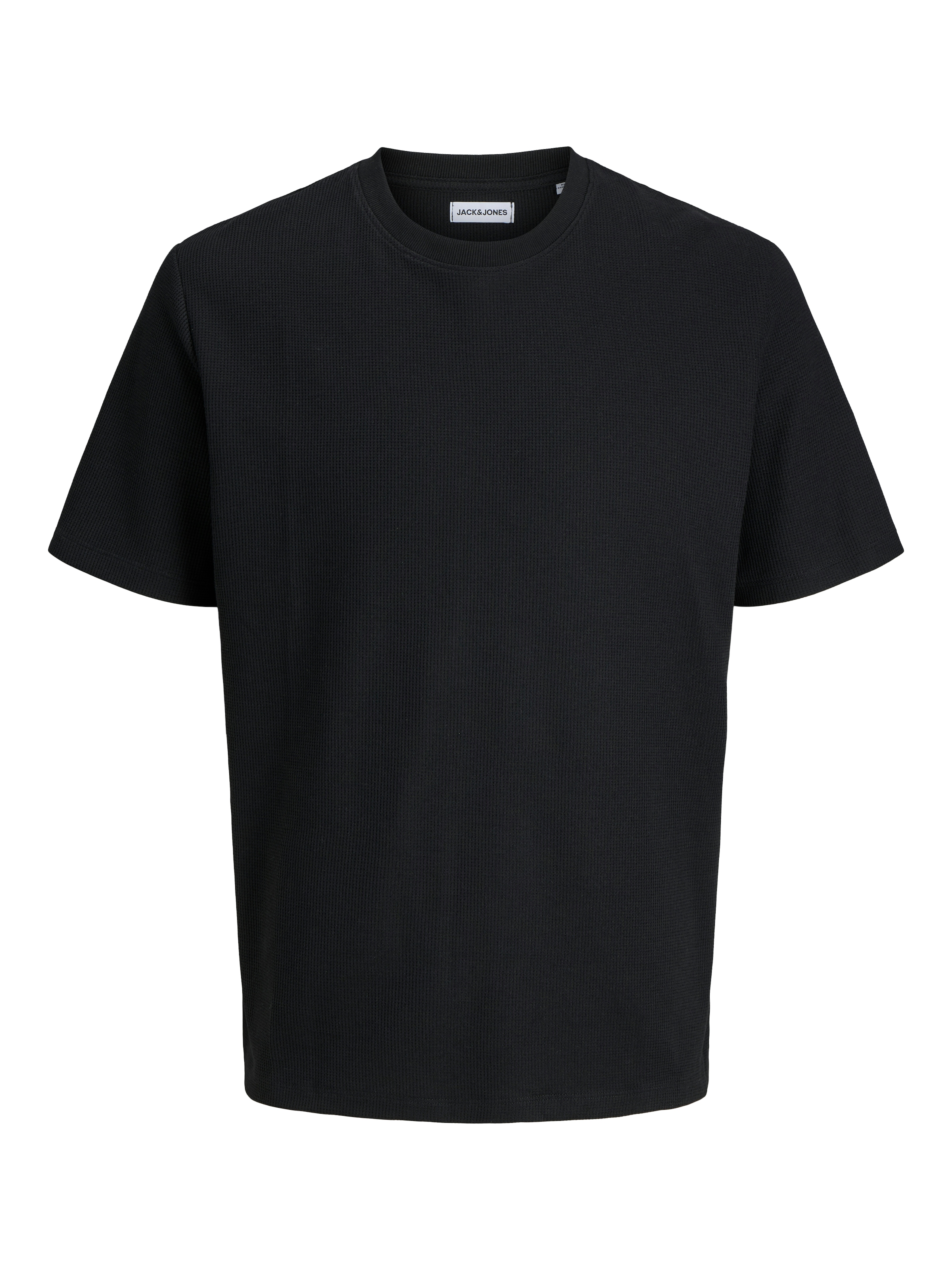 Jack & Jones T-Shirt »JJEAUSTIN TEE SS NOOS«, mit Markenlabel