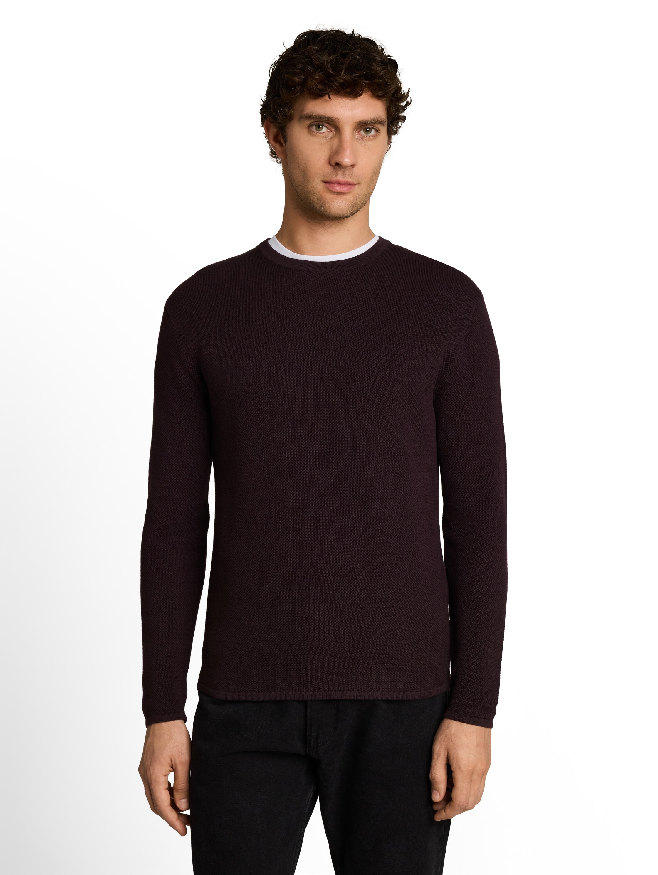 TOM TAILOR Denim Strickpullover