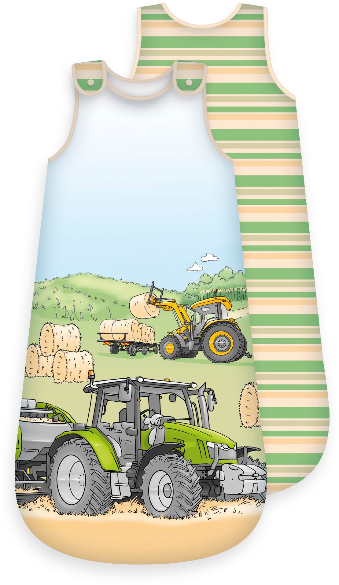 Baby Best Babyschlafsack »Traktor«, (1 tlg.) kaufen