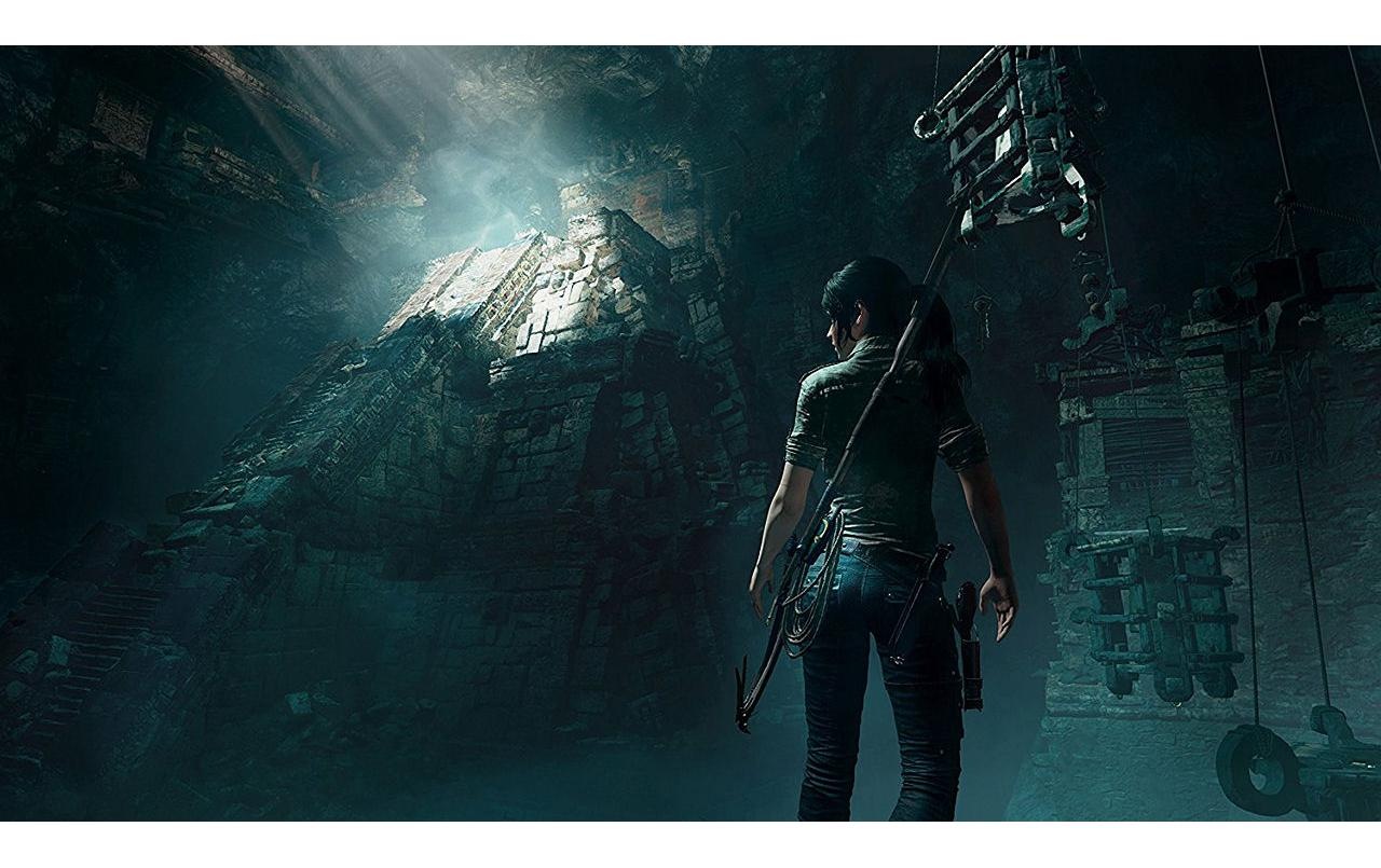 Spielesoftware »GAME Shadow of the Tomb Raider Definitive E«, PlayStation 4