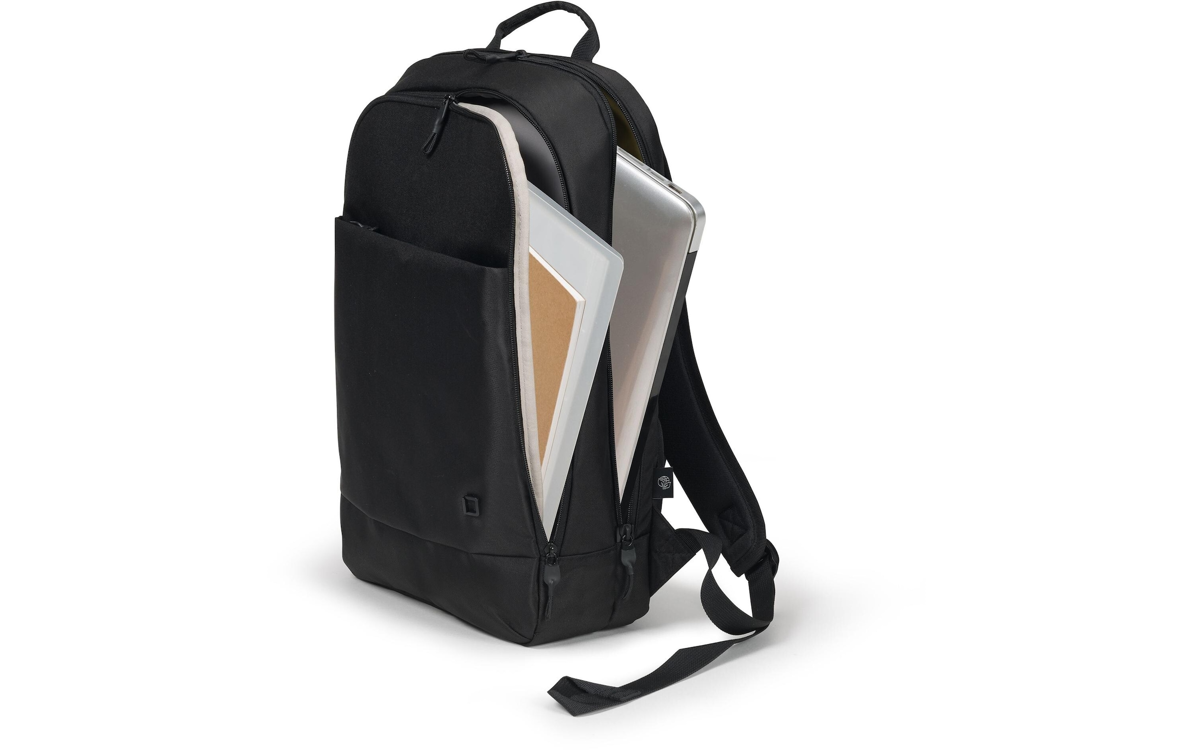 DICOTA Notebookrucksack »Eco Slim MOTION Schwarz«