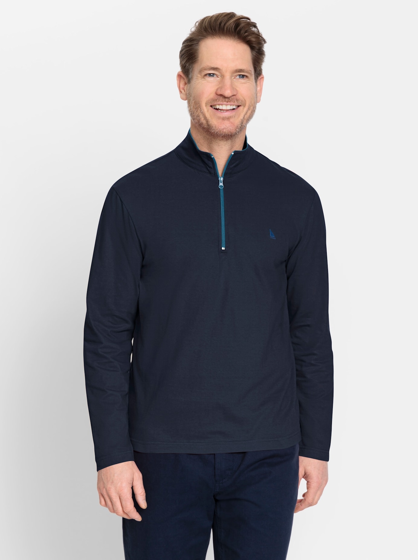 Langarmshirt »Langarm-Shirt«