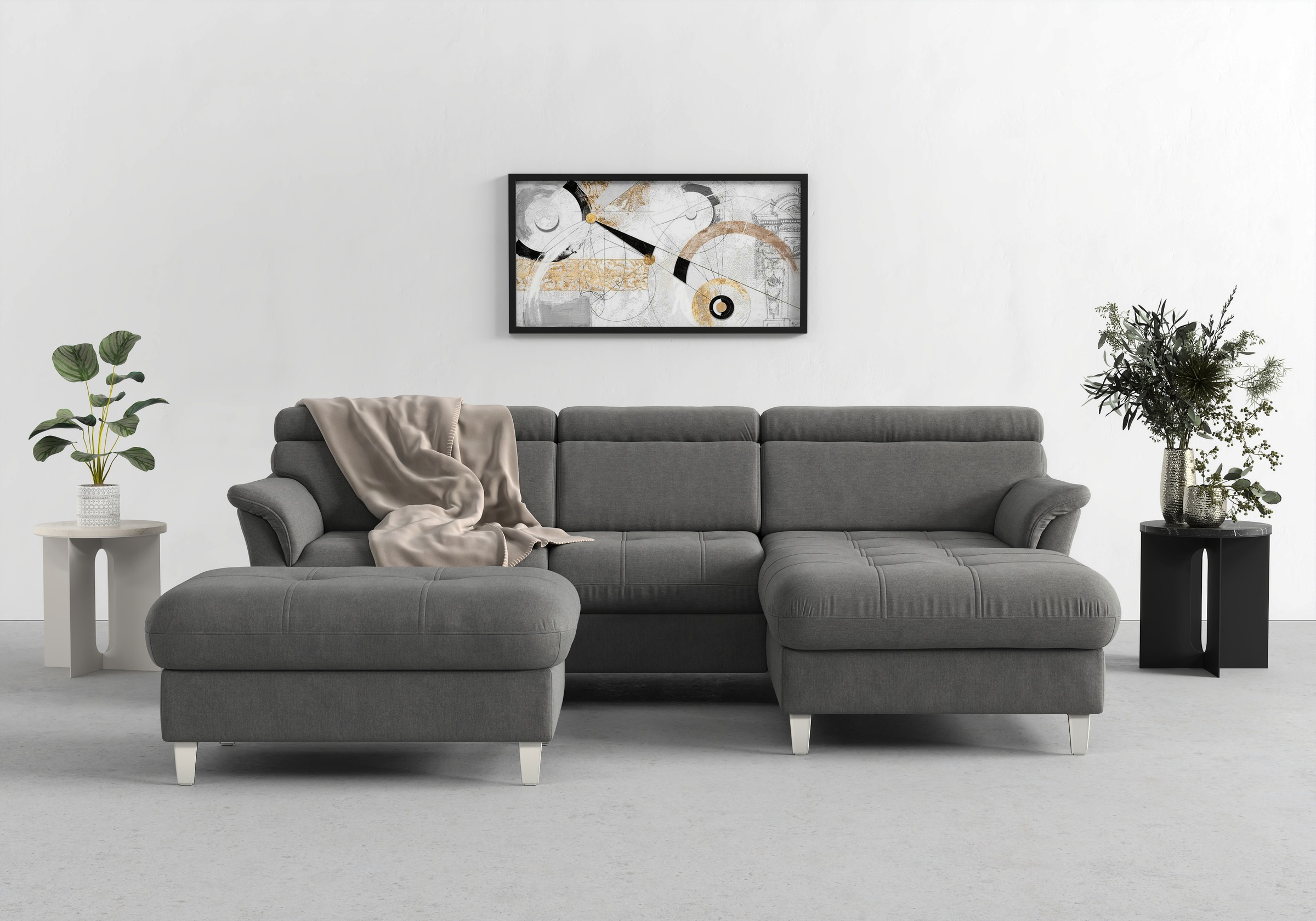 sit&more Hocker »Marano«, mit Stauraum