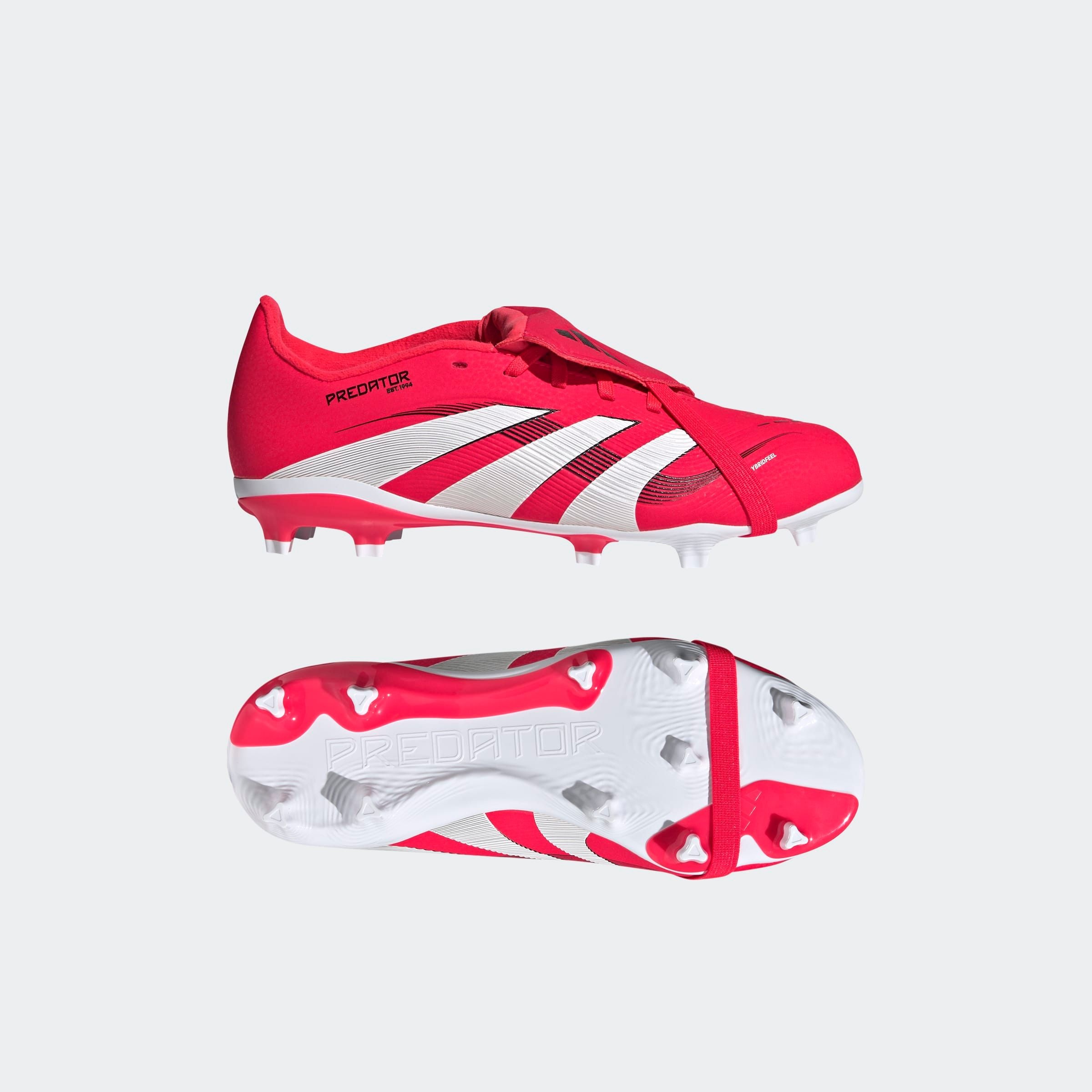 adidas Performance Fussballschuh »PREDATOR LEAGUE FOLD-OVER TONGUE KIDS FG«, für Rasenplätze