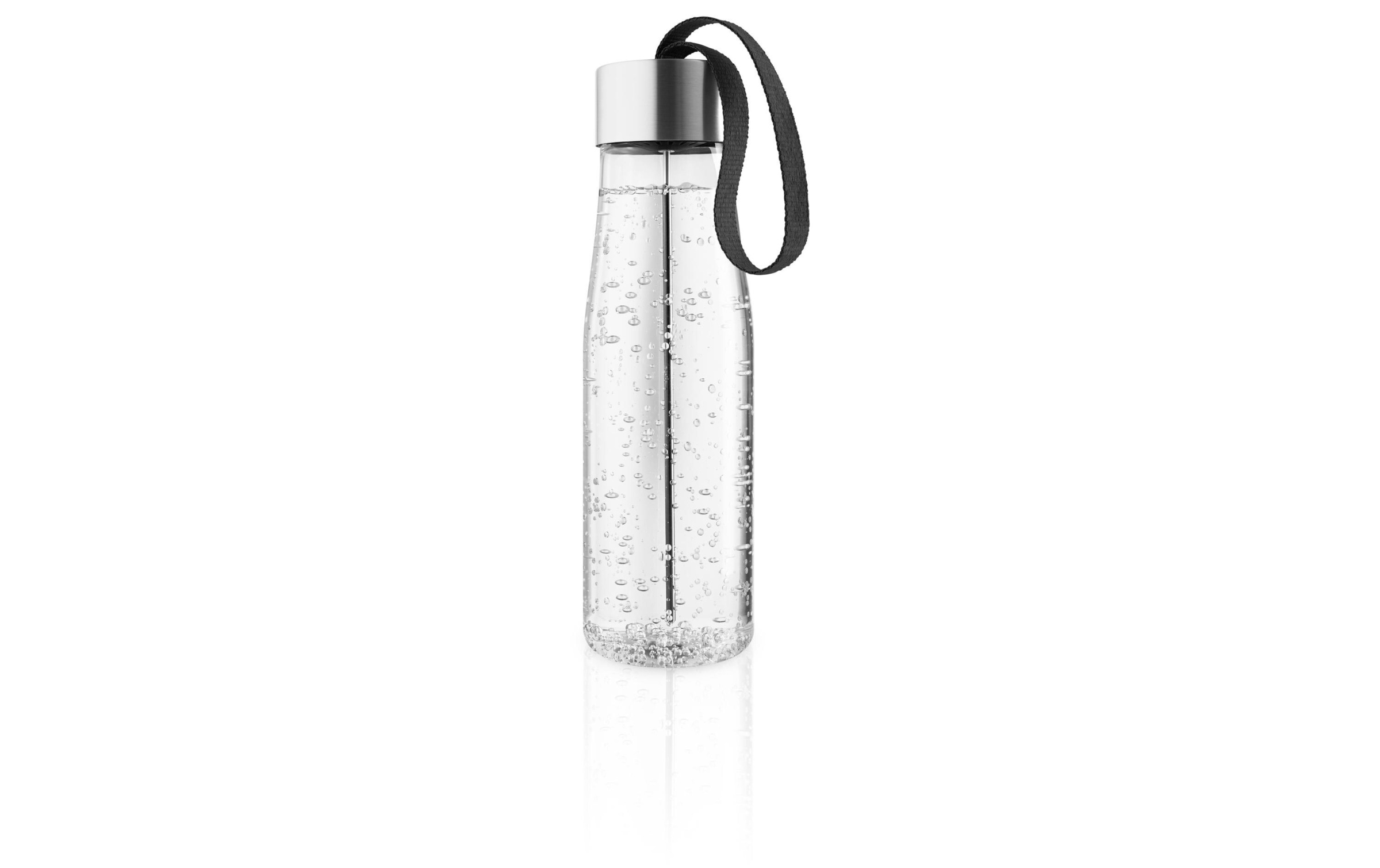 Eva Solo Trinkflasche »MyFlavour Black«