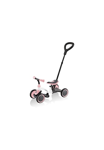 Laufrad »Learning Bike 3in1 Pink / Weiss«