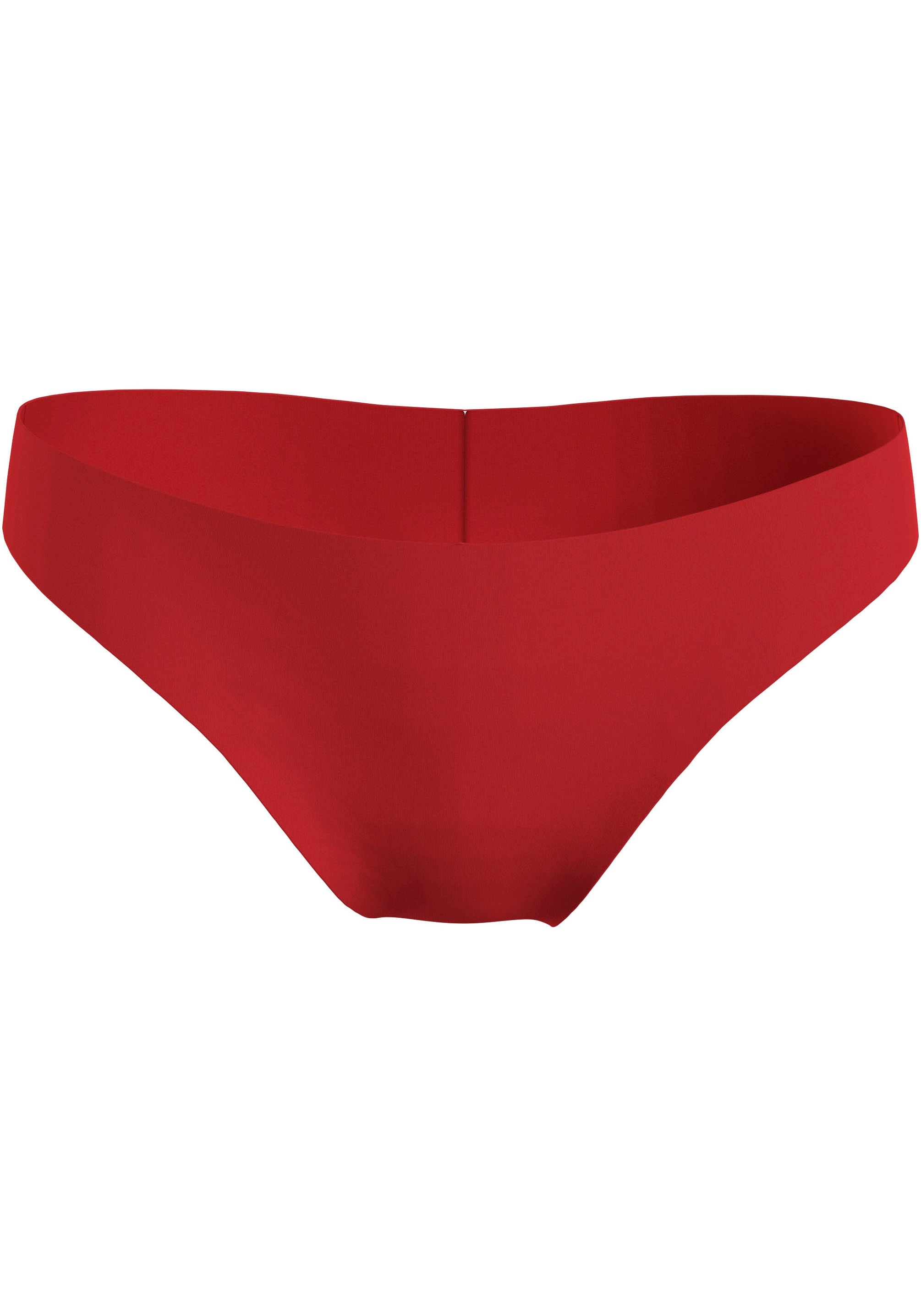 Tommy Hilfiger Swimwear Bikini-Hose »BRAZILIAN«, in Unifarbe