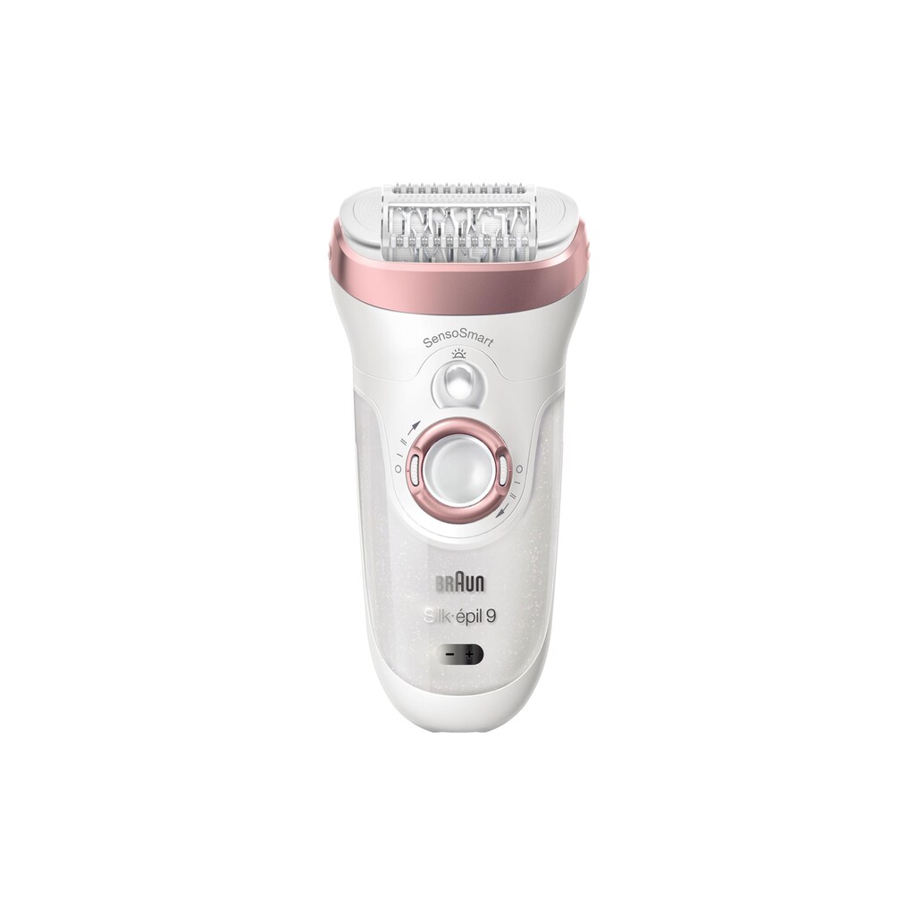 Braun Epilierer »Silk-épil 9-970 Senso Smart«