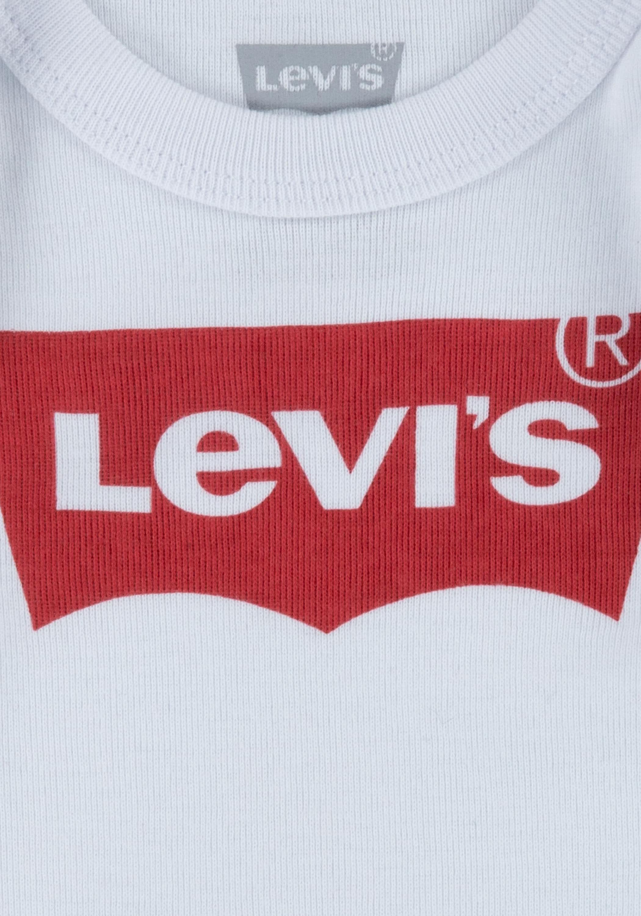 Levi's® Kids Body »Neugeborenen-Geschenkset«, (Set, 3 tlg.), BABY unisex