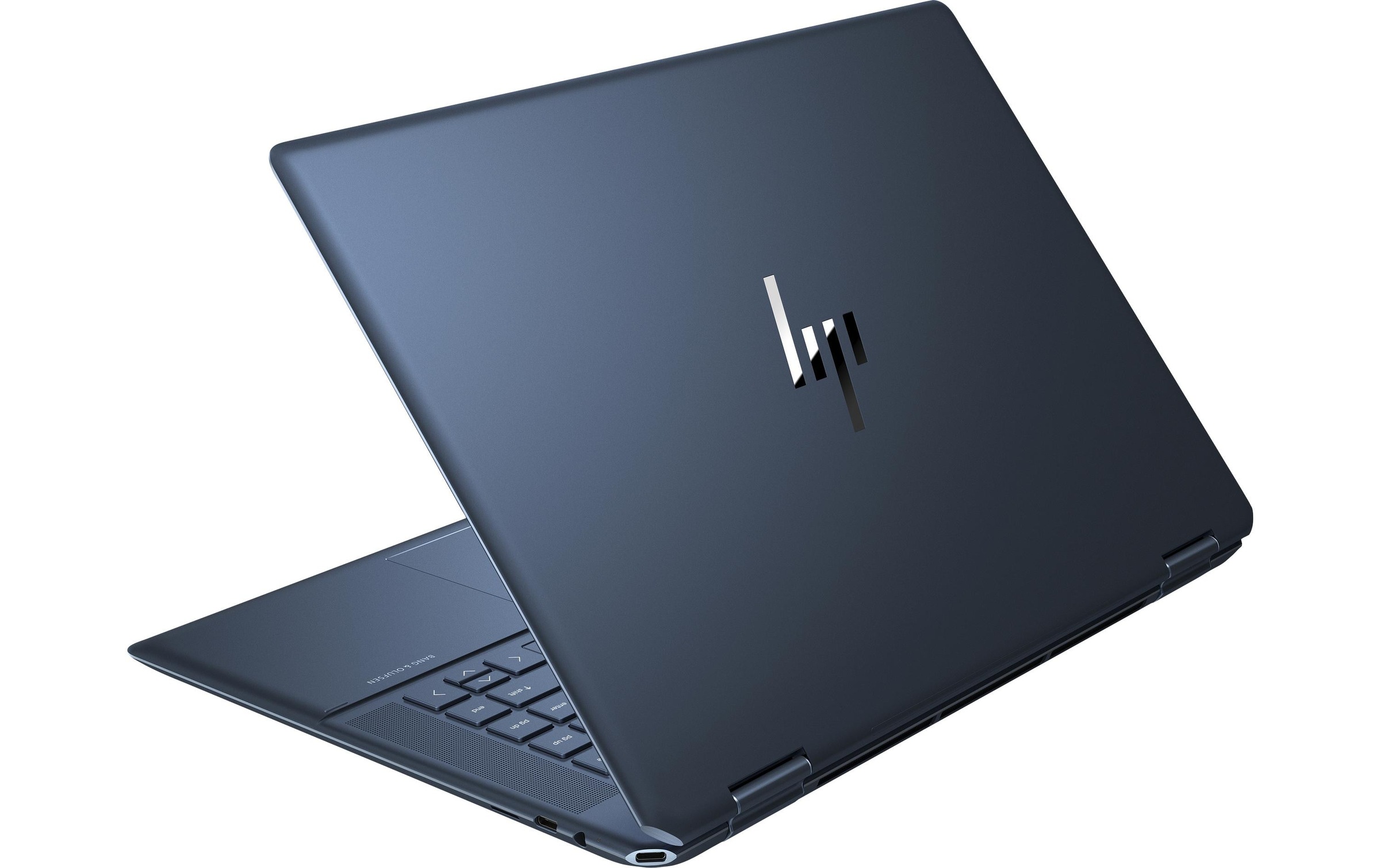 HP Convertible Notebook »HP Spectre x360 16-F1750NZ, 16OLED, Blue«, / 16 Zoll, Intel