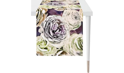 APELT Tischläufer »Anais - Rosenblüten«, (1 St.), Digitaldruck kaufen